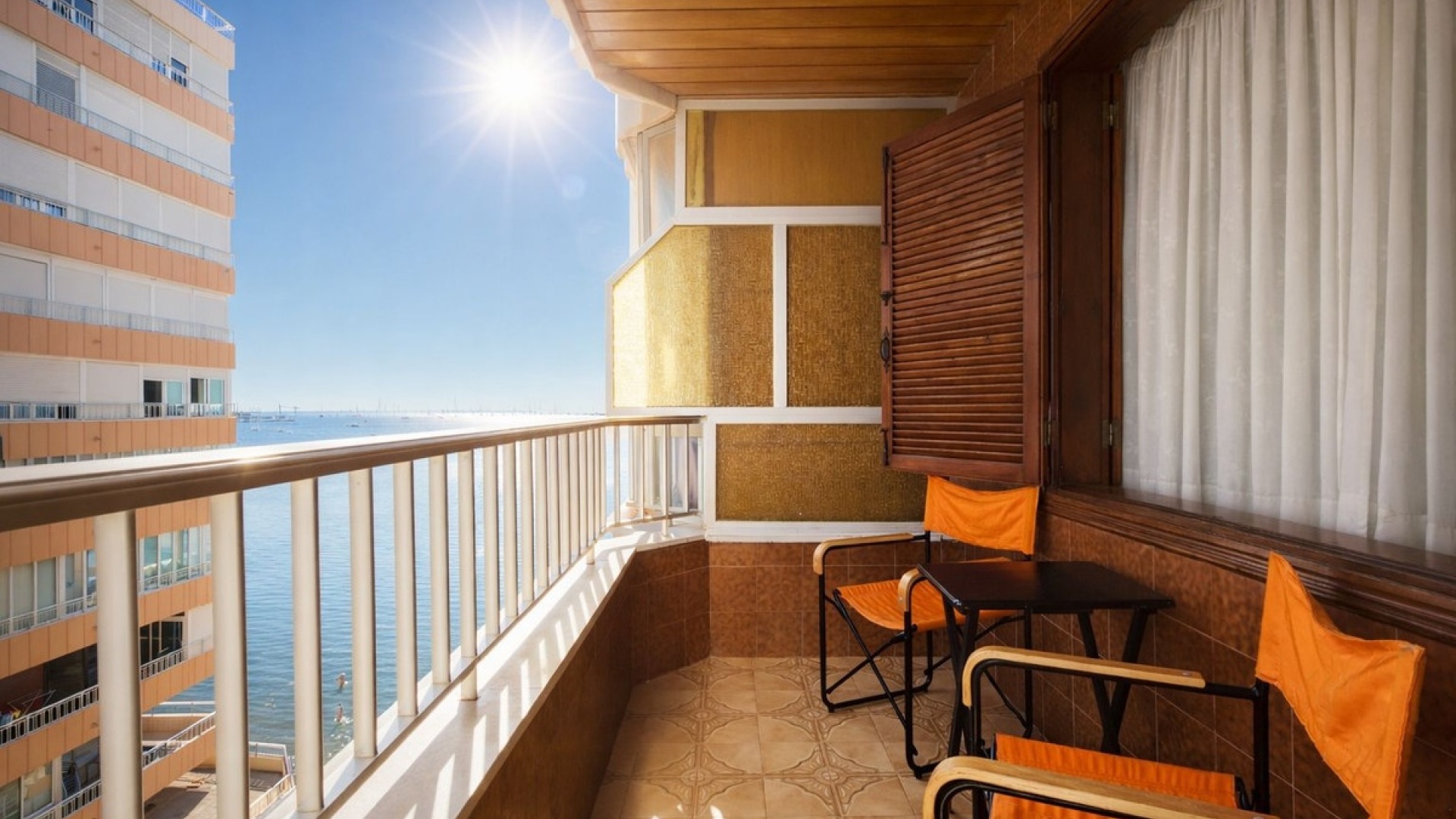 Wiederverkauf - Wohnung - Torrevieja - Torrevieja Centro