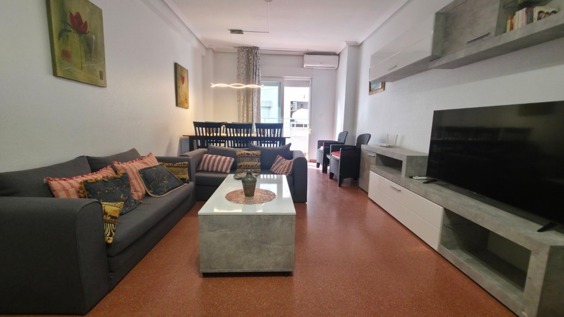 Wiederverkauf - Wohnung - Torrevieja - Torrevieja Centro
