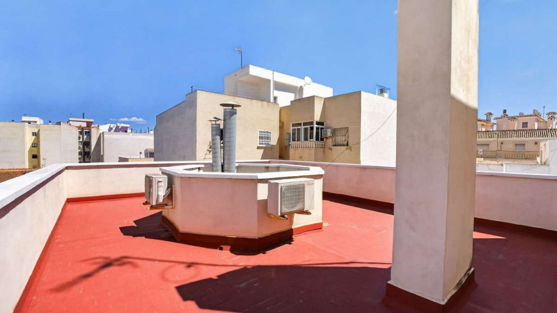 Wiederverkauf - Wohnung - Torrevieja - Torrevieja Centro
