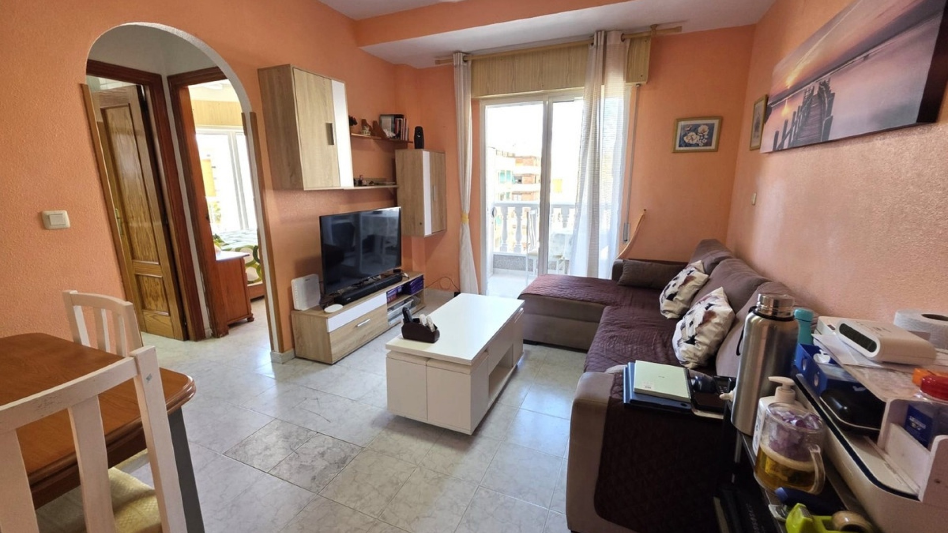 Wiederverkauf - Wohnung - Torrevieja - Torrevieja Centro