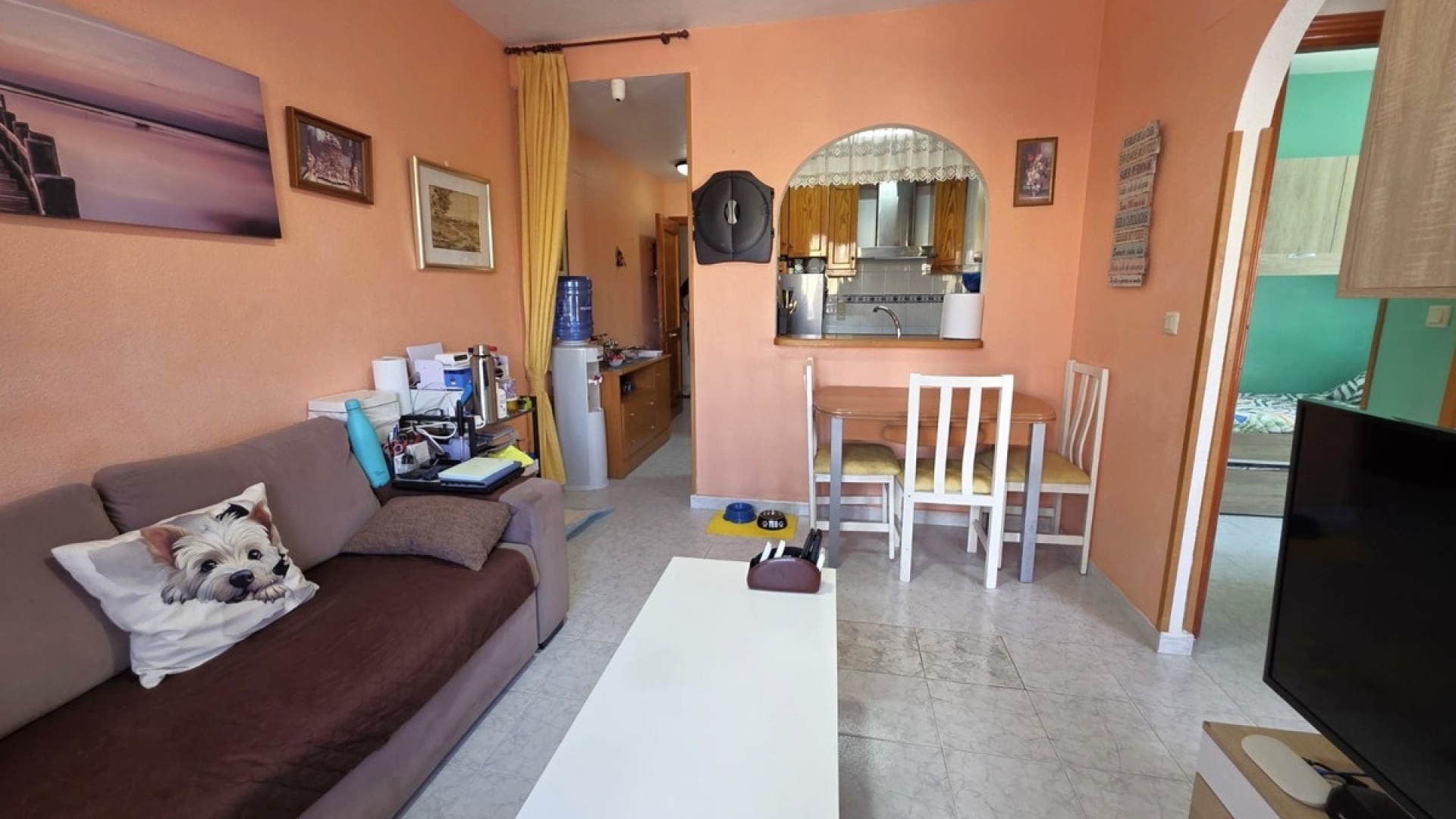 Wiederverkauf - Wohnung - Torrevieja - Torrevieja Centro