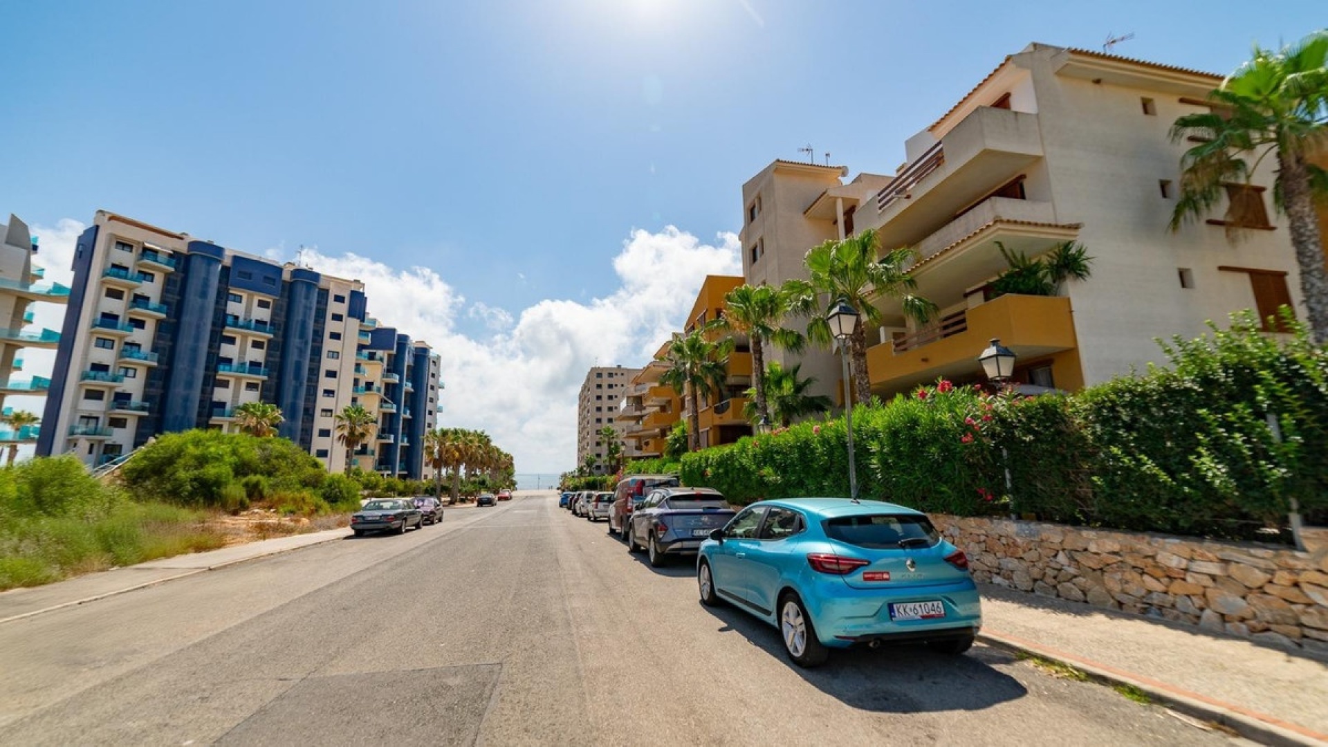 Wiederverkauf - Wohnung - Torrevieja - Torrevieja Centro