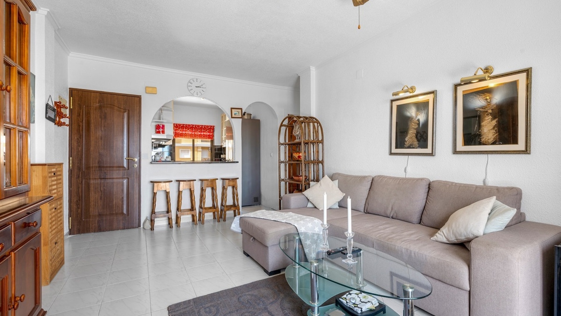 Wiederverkauf - Wohnung - Torrevieja - Torrevieja Centro
