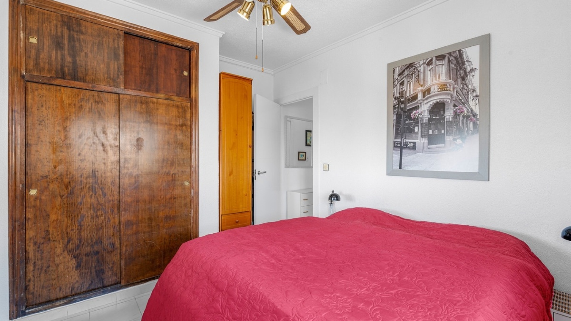 Wiederverkauf - Wohnung - Torrevieja - Torrevieja Centro