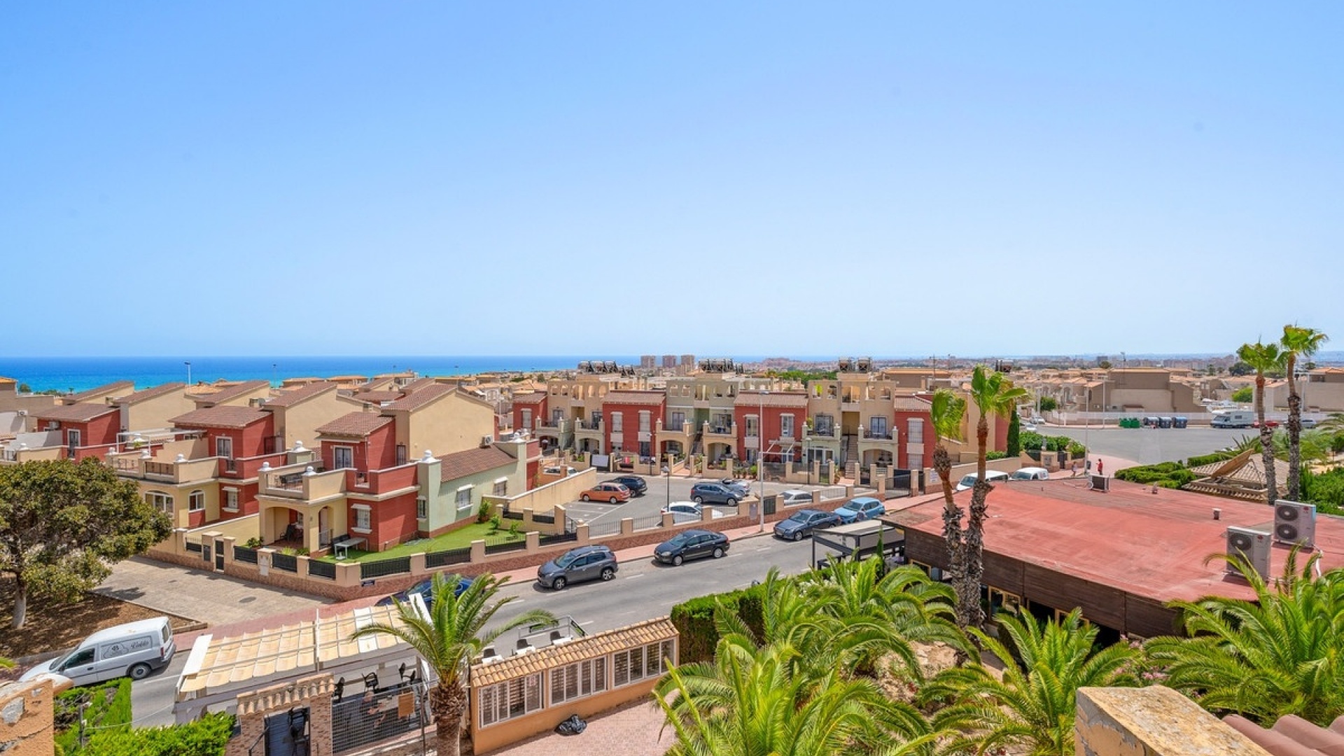 Wiederverkauf - Wohnung - Torrevieja - Torrevieja Centro