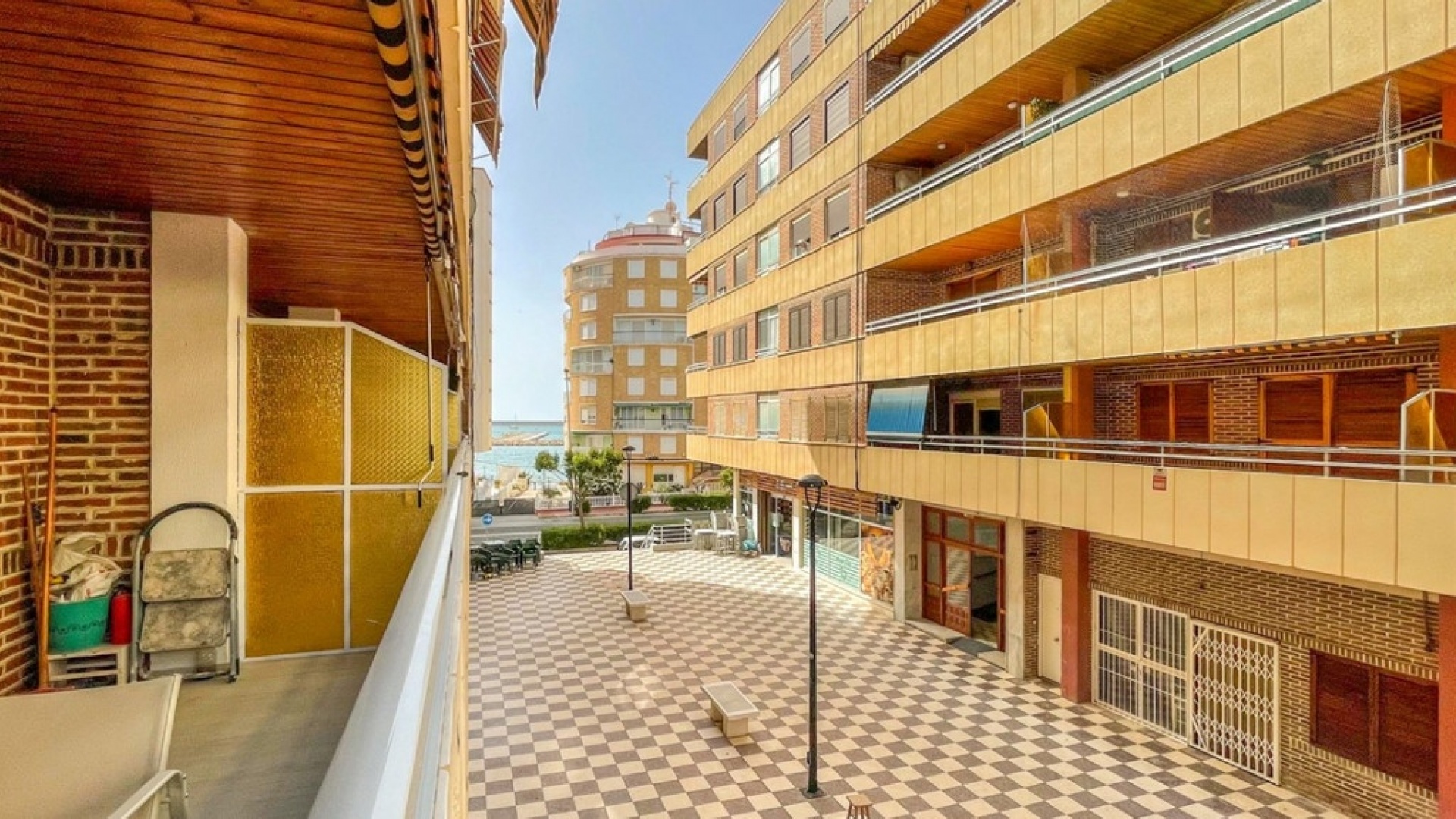 Wiederverkauf - Wohnung - Torrevieja - Torrevieja Centro