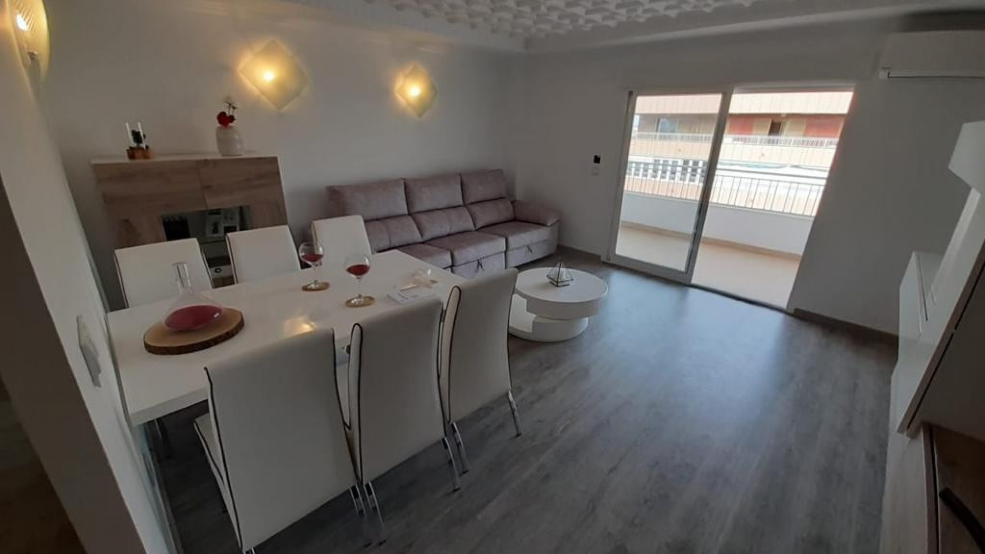 Wiederverkauf - Wohnung - Torrevieja - Torrevieja Centro