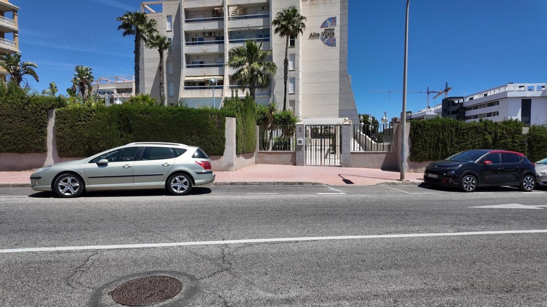 Wiederverkauf - Wohnung - Torrevieja - Torrevieja Centro