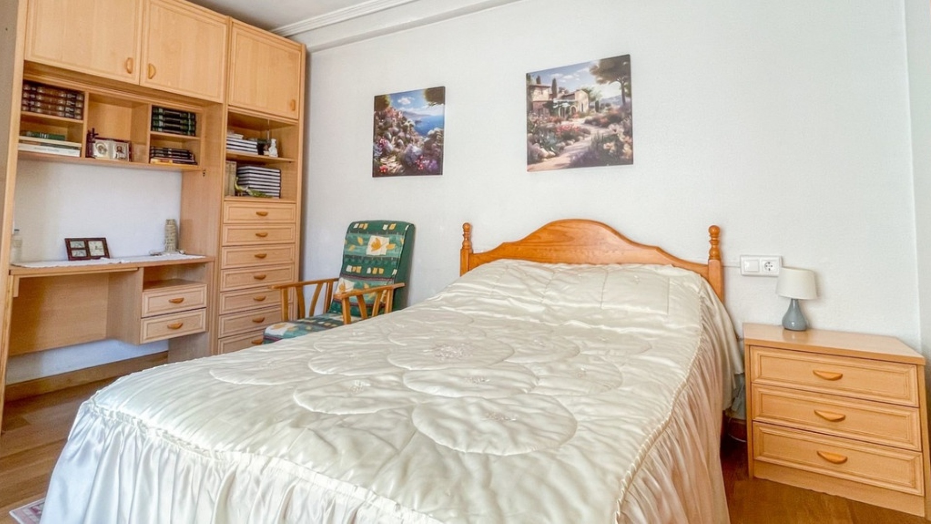 Wiederverkauf - Wohnung - Torrevieja - Torrevieja Centro