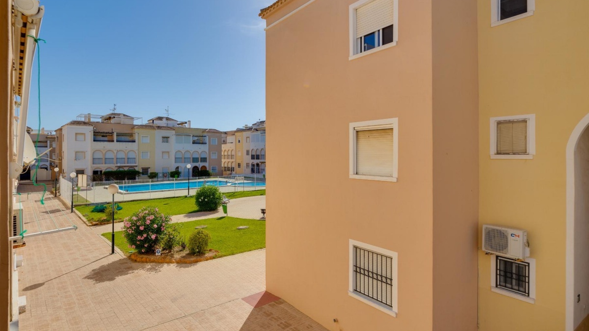 Wiederverkauf - Wohnung - Torrevieja - Torrevieja Centro