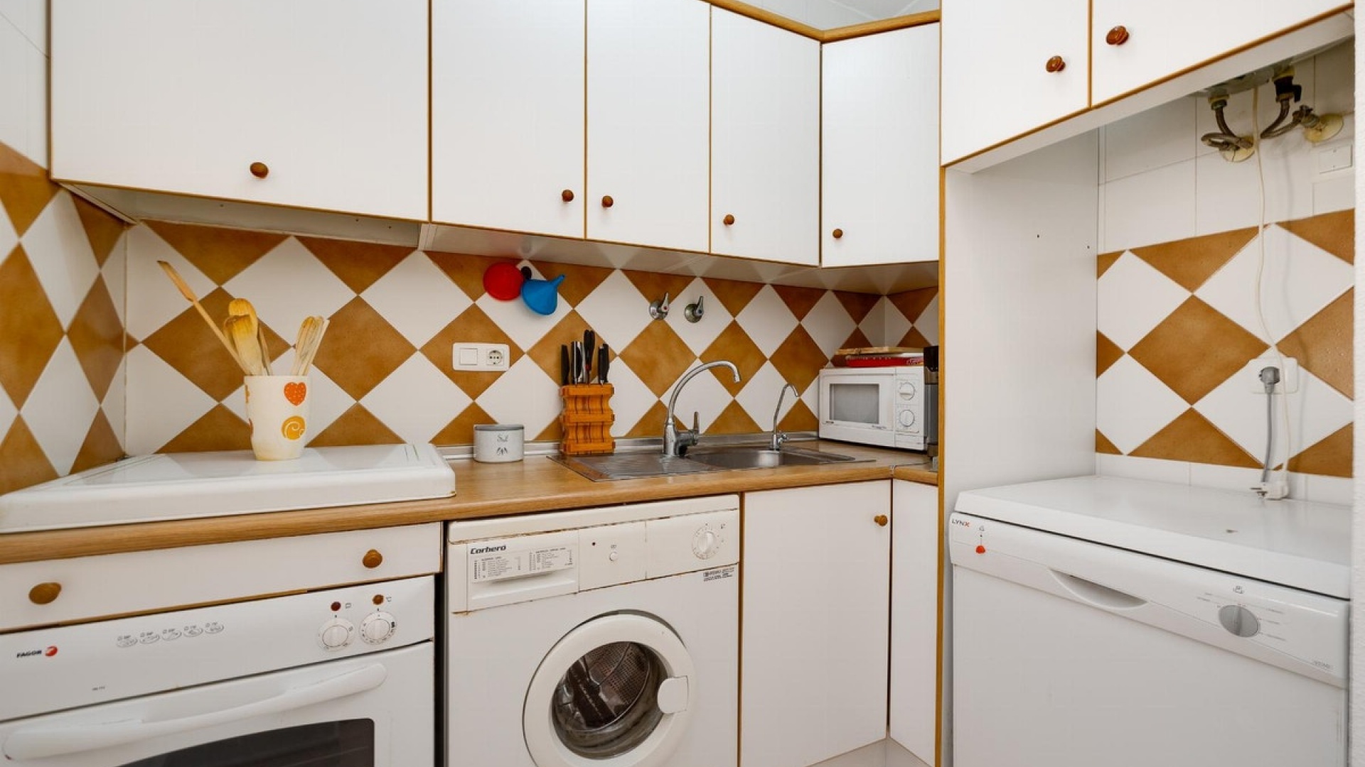 Wiederverkauf - Wohnung - Torrevieja - Torrevieja Centro