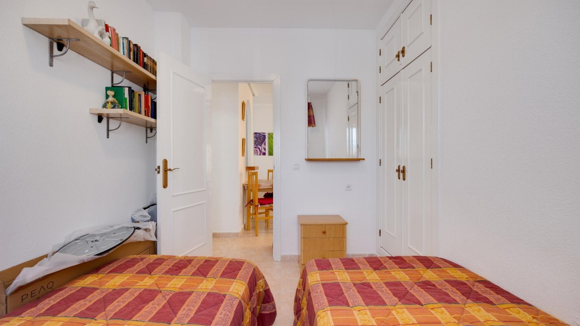 Wiederverkauf - Wohnung - Torrevieja - Torrevieja Centro