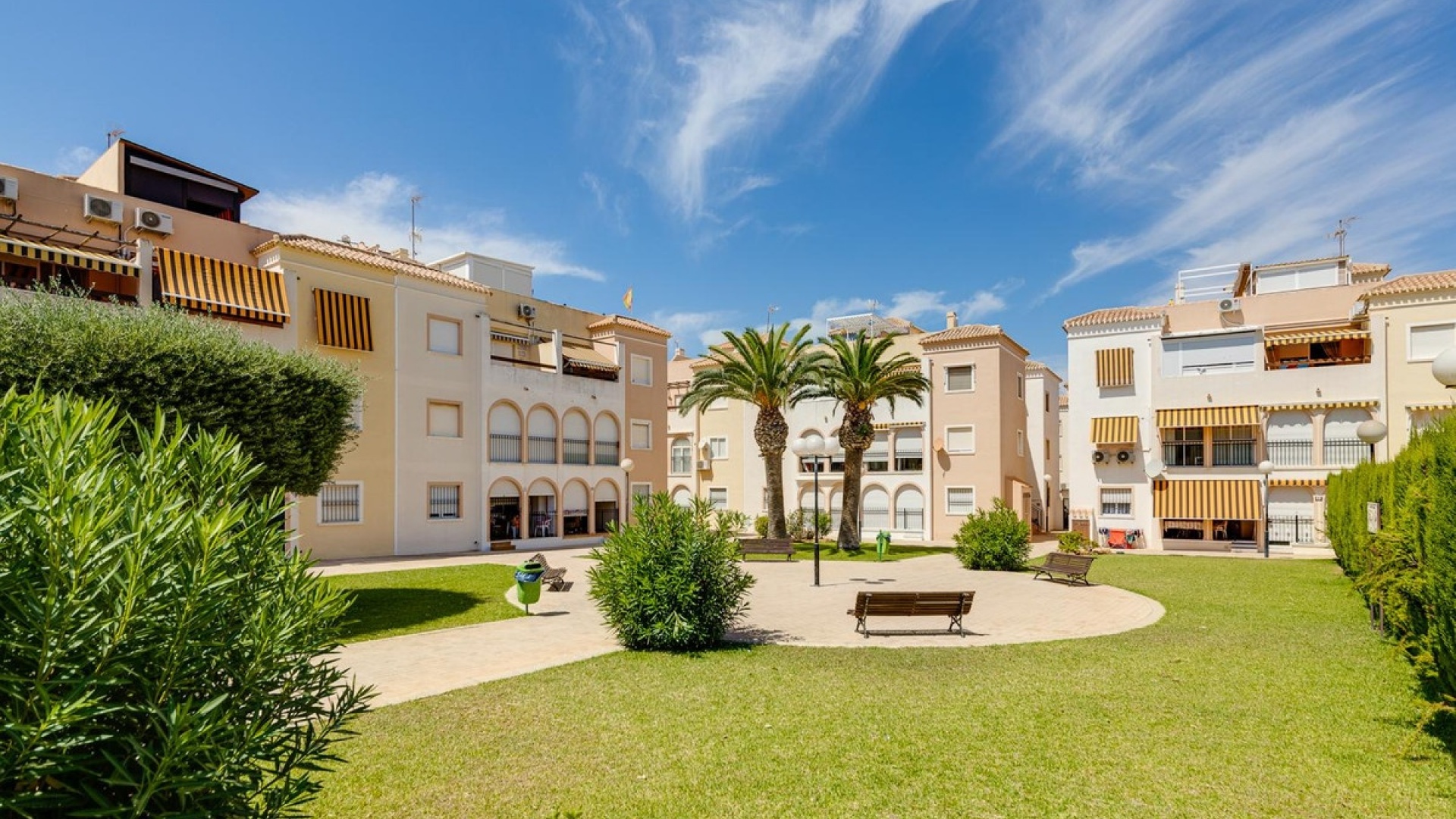Wiederverkauf - Wohnung - Torrevieja - Torrevieja Centro
