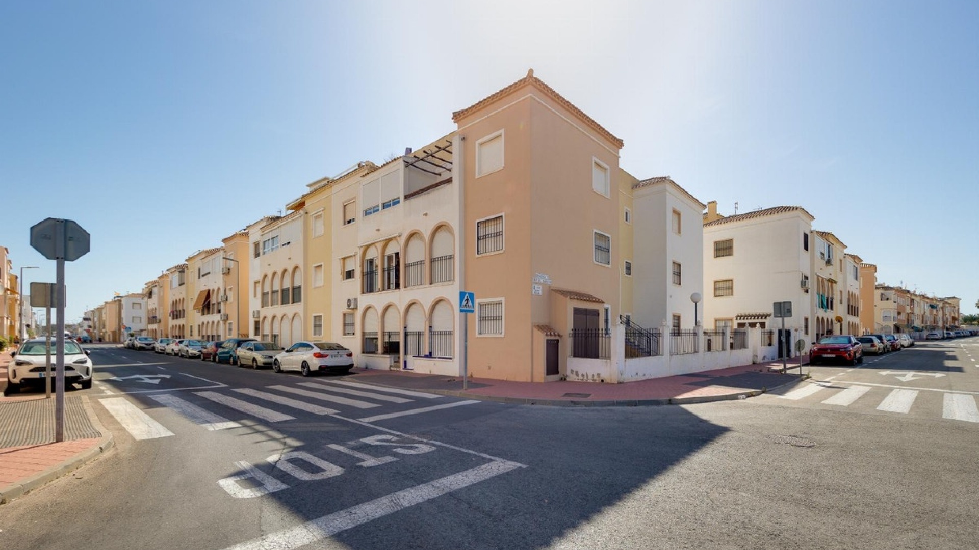 Wiederverkauf - Wohnung - Torrevieja - Torrevieja Centro