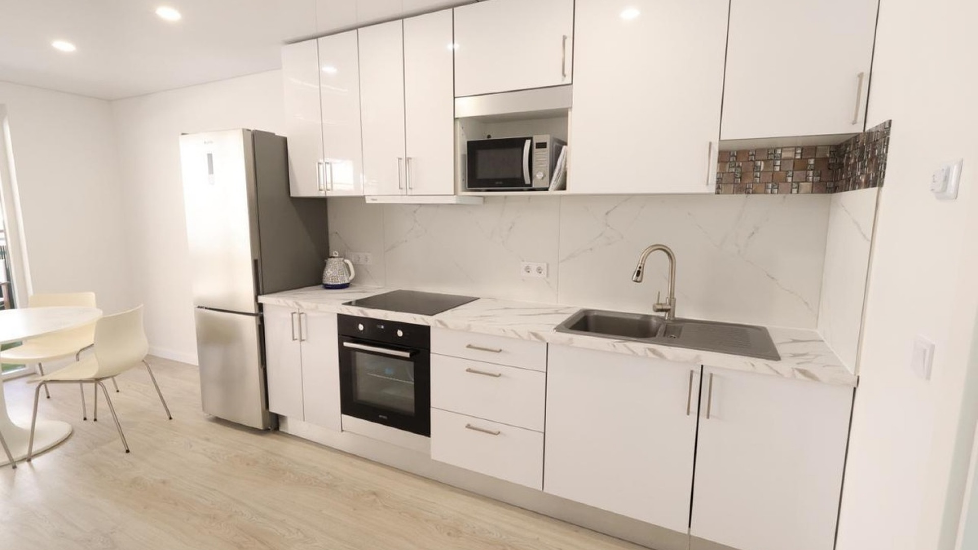 Wiederverkauf - Wohnung - Torrevieja - Torrevieja Centro