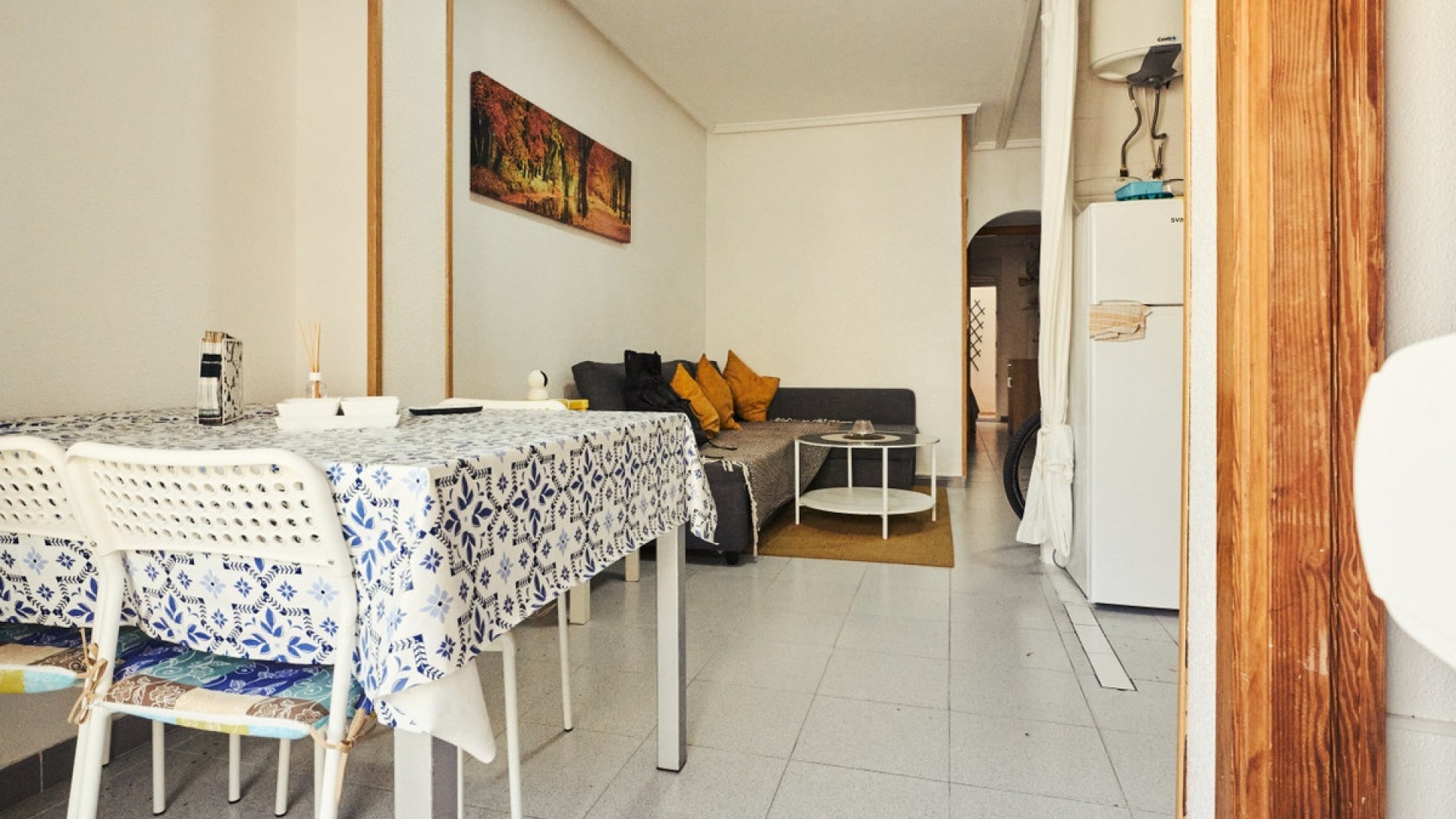 Wiederverkauf - Wohnung - Torrevieja - Torrevieja Centro