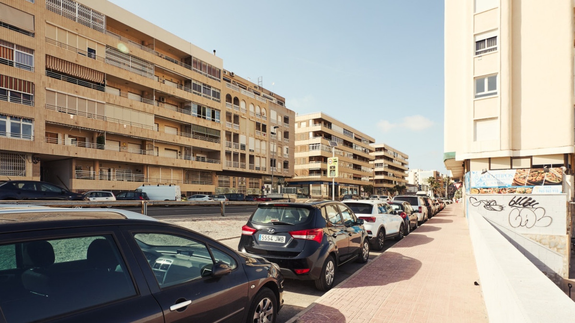 Wiederverkauf - Wohnung - Torrevieja - Torrevieja Centro