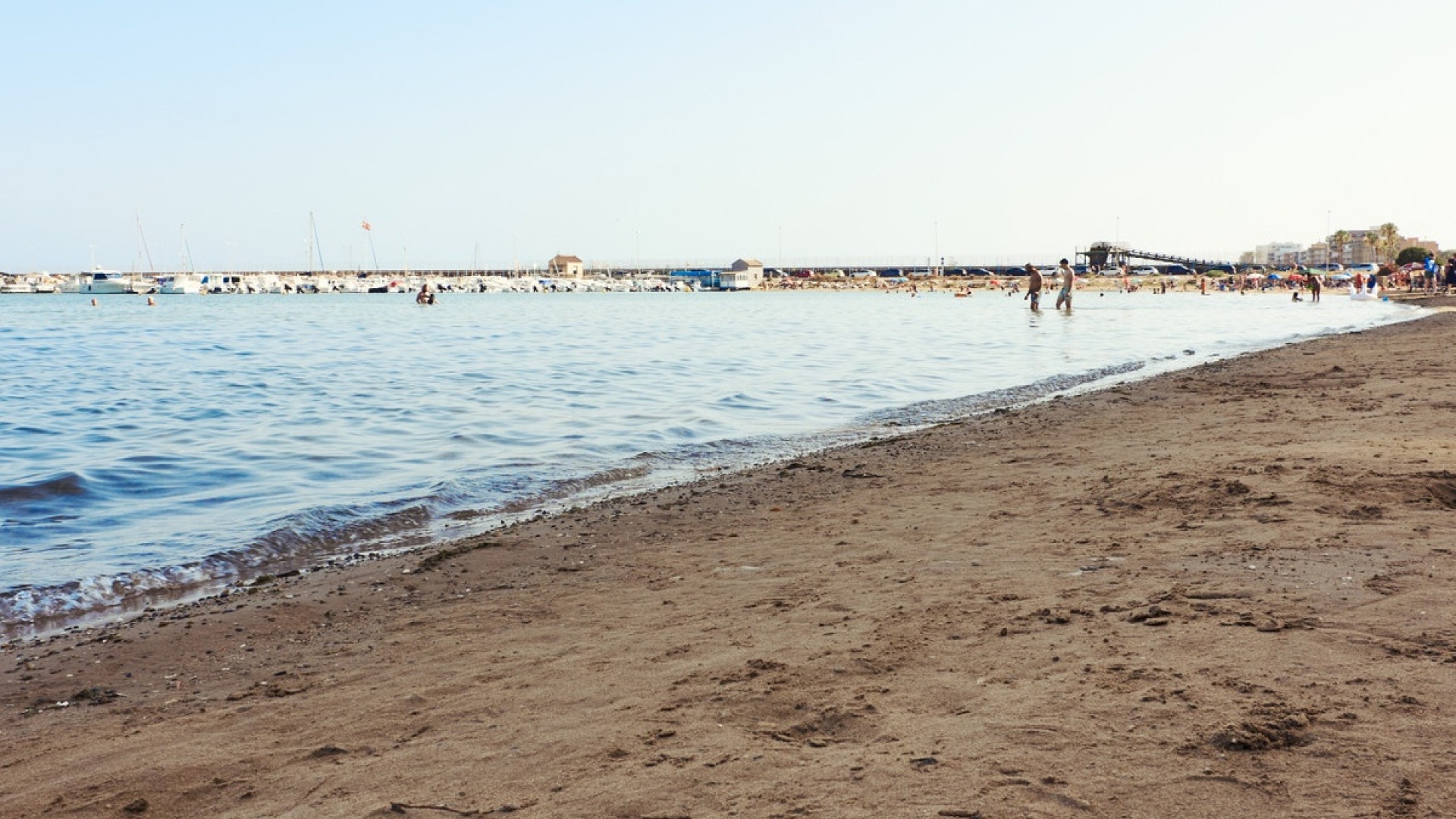 Wiederverkauf - Wohnung - Torrevieja - Torrevieja Centro