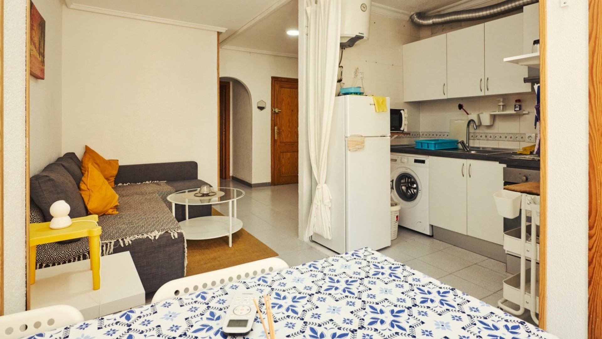 Wiederverkauf - Wohnung - Torrevieja - Torrevieja Centro
