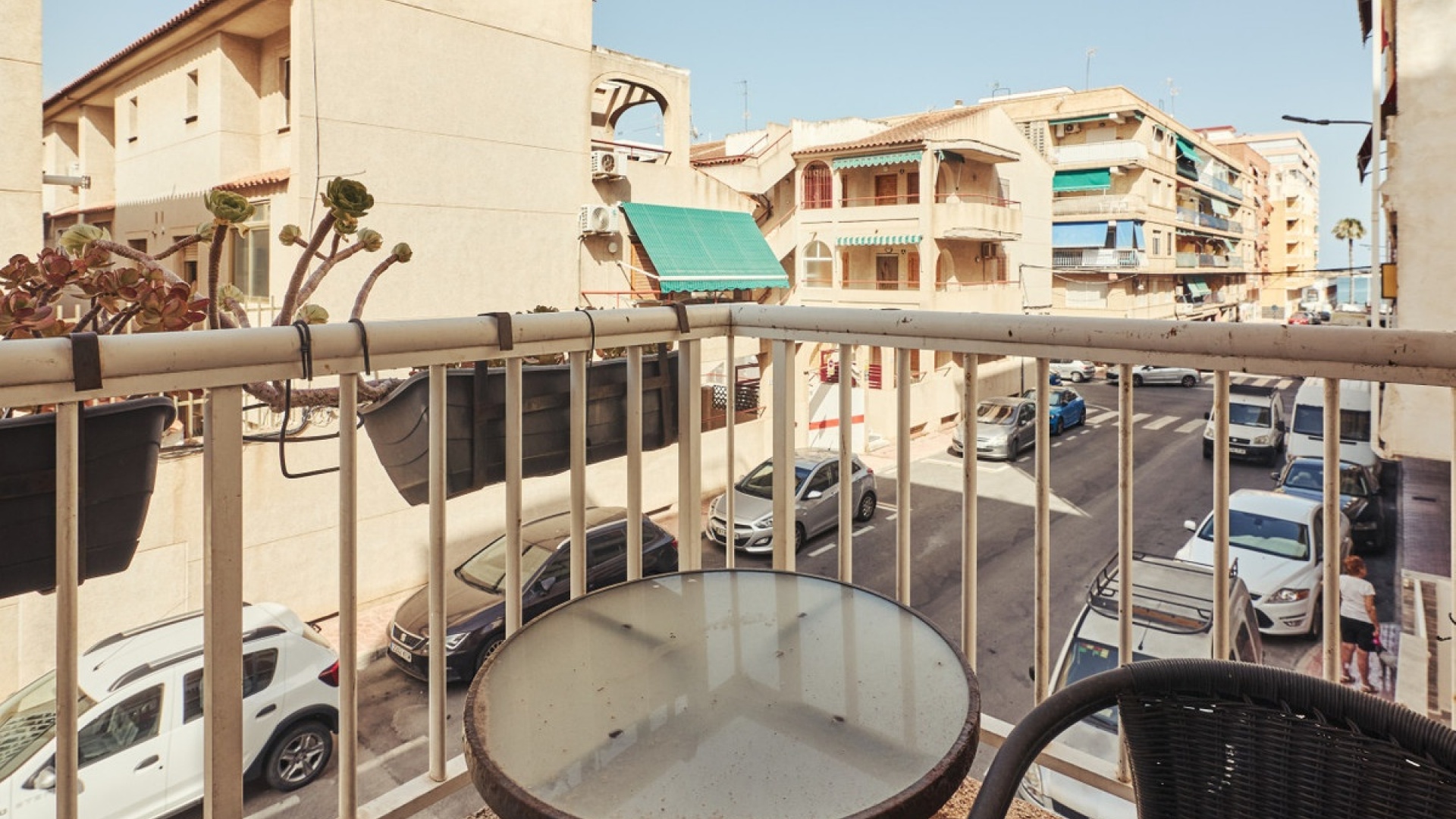Wiederverkauf - Wohnung - Torrevieja - Torrevieja Centro