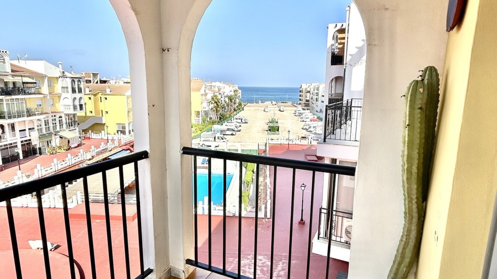 Wiederverkauf - Wohnung - Torrevieja - Torrevieja Centro