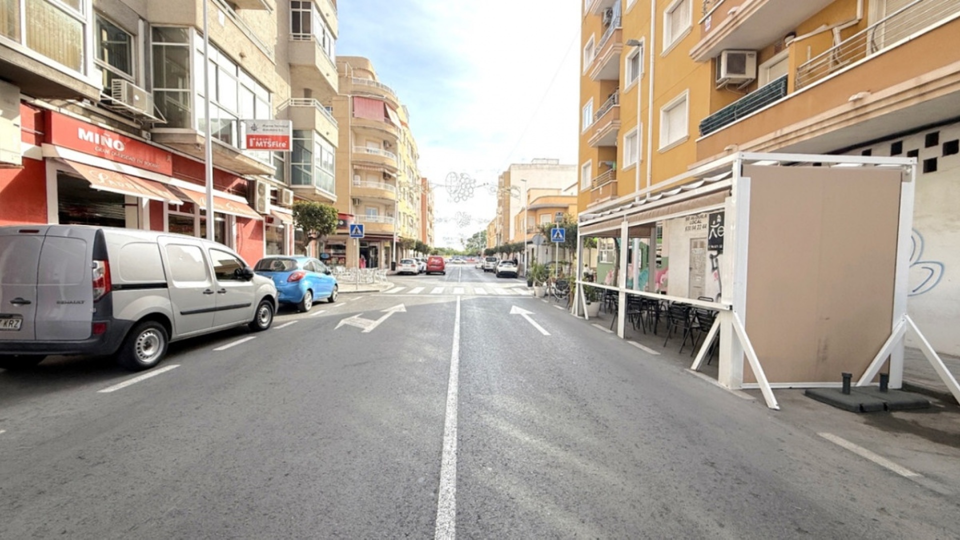 Wiederverkauf - Wohnung - Torrevieja - Torrevieja Centro
