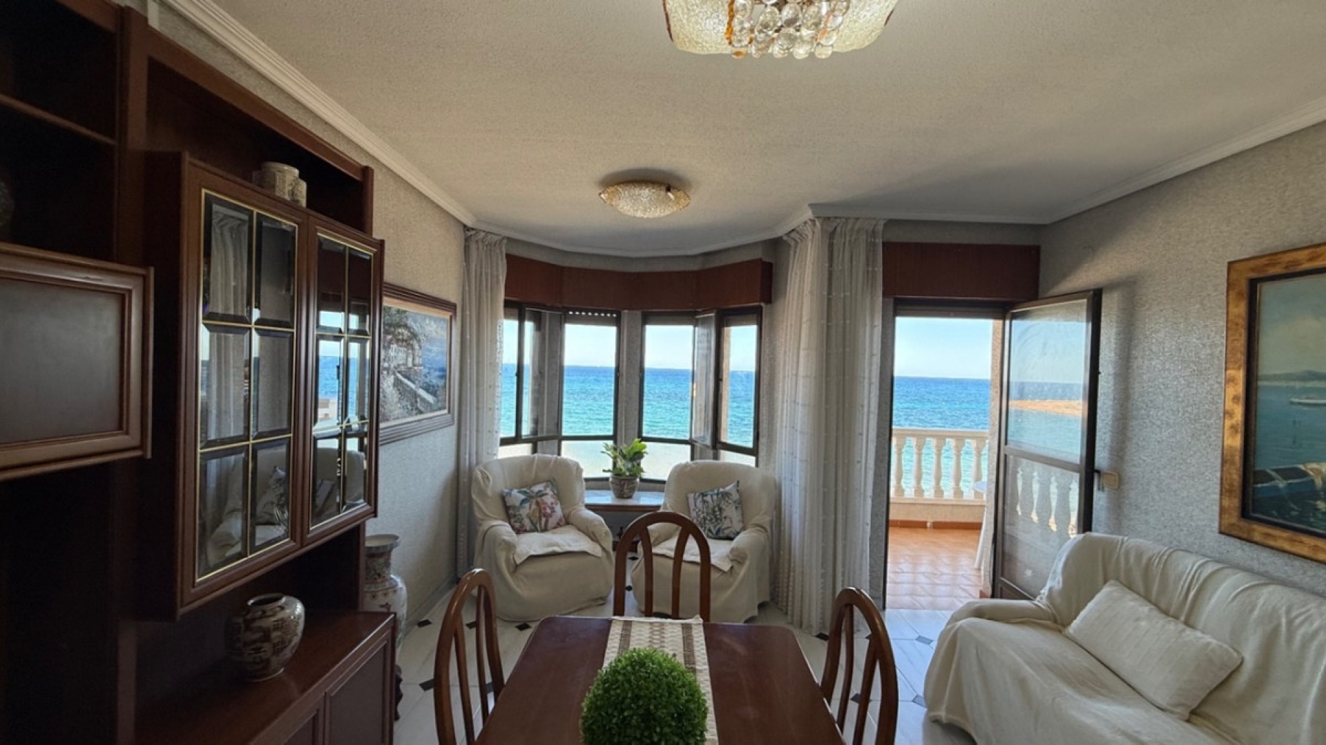 Wiederverkauf - Wohnung - Torrevieja - Torrevieja Centro