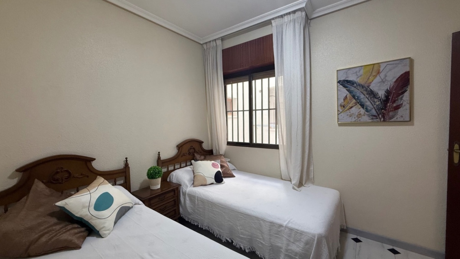 Wiederverkauf - Wohnung - Torrevieja - Torrevieja Centro