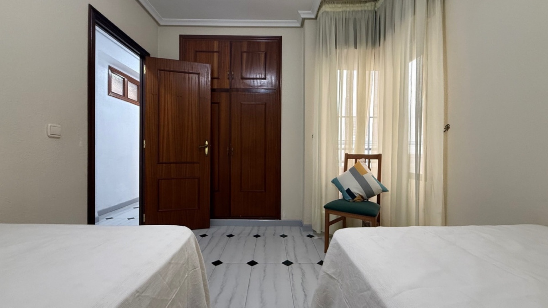 Wiederverkauf - Wohnung - Torrevieja - Torrevieja Centro