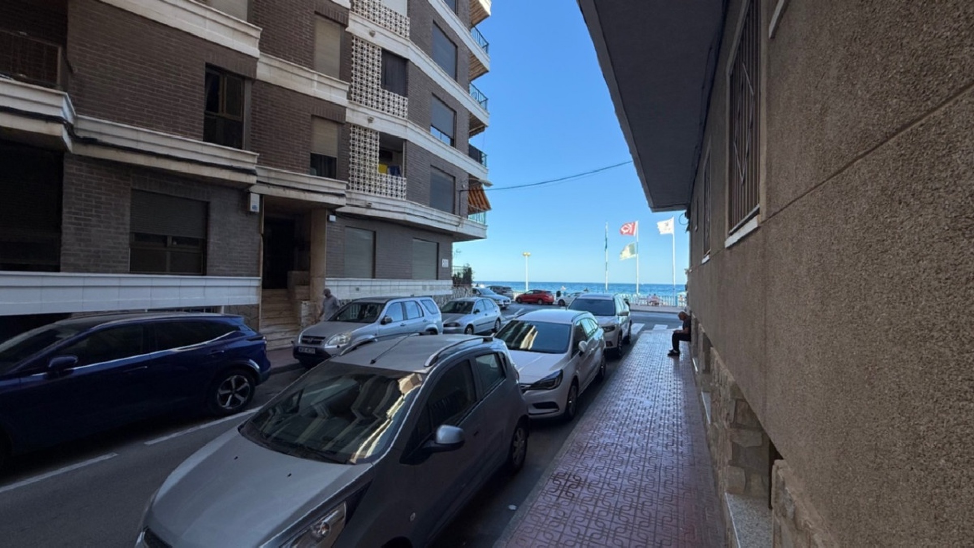 Wiederverkauf - Wohnung - Torrevieja - Torrevieja Centro