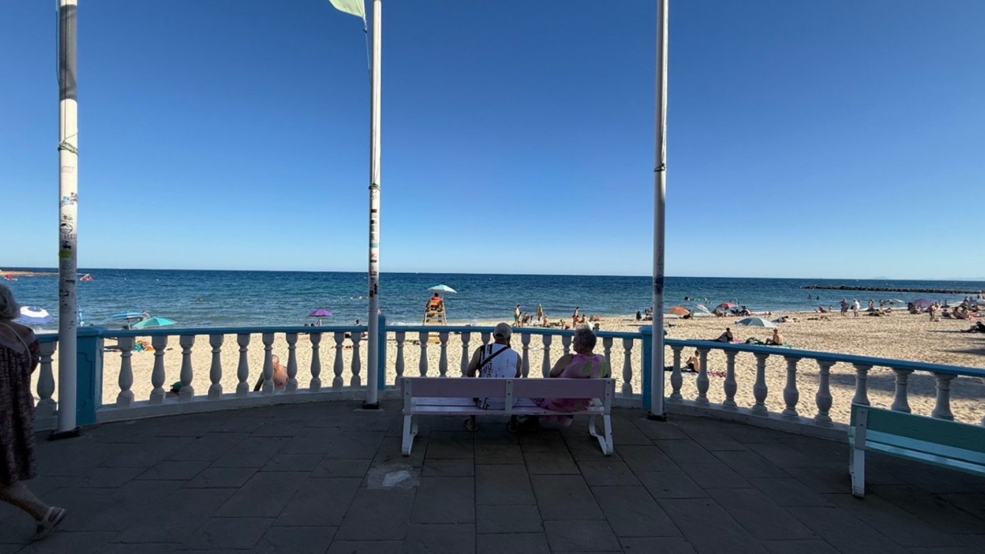 Wiederverkauf - Wohnung - Torrevieja - Torrevieja Centro