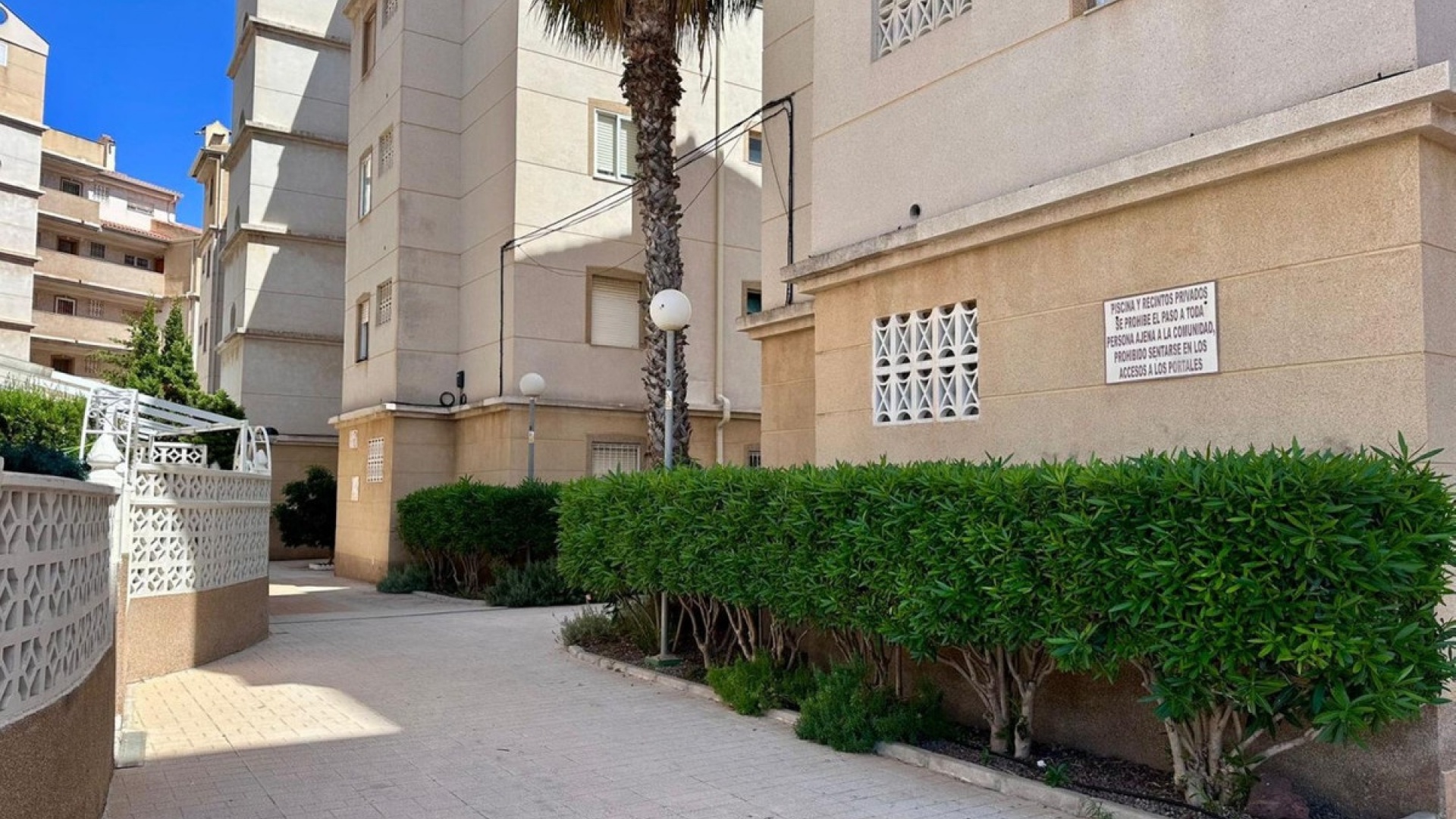 Wiederverkauf - Wohnung - Torrevieja - Torrevieja Centro