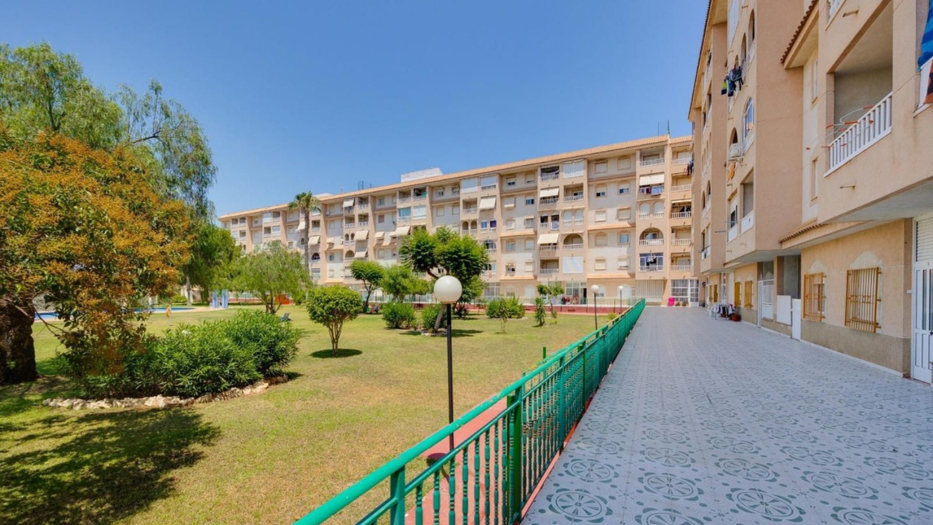 Wiederverkauf - Wohnung - Torrevieja - Torrevieja Centro