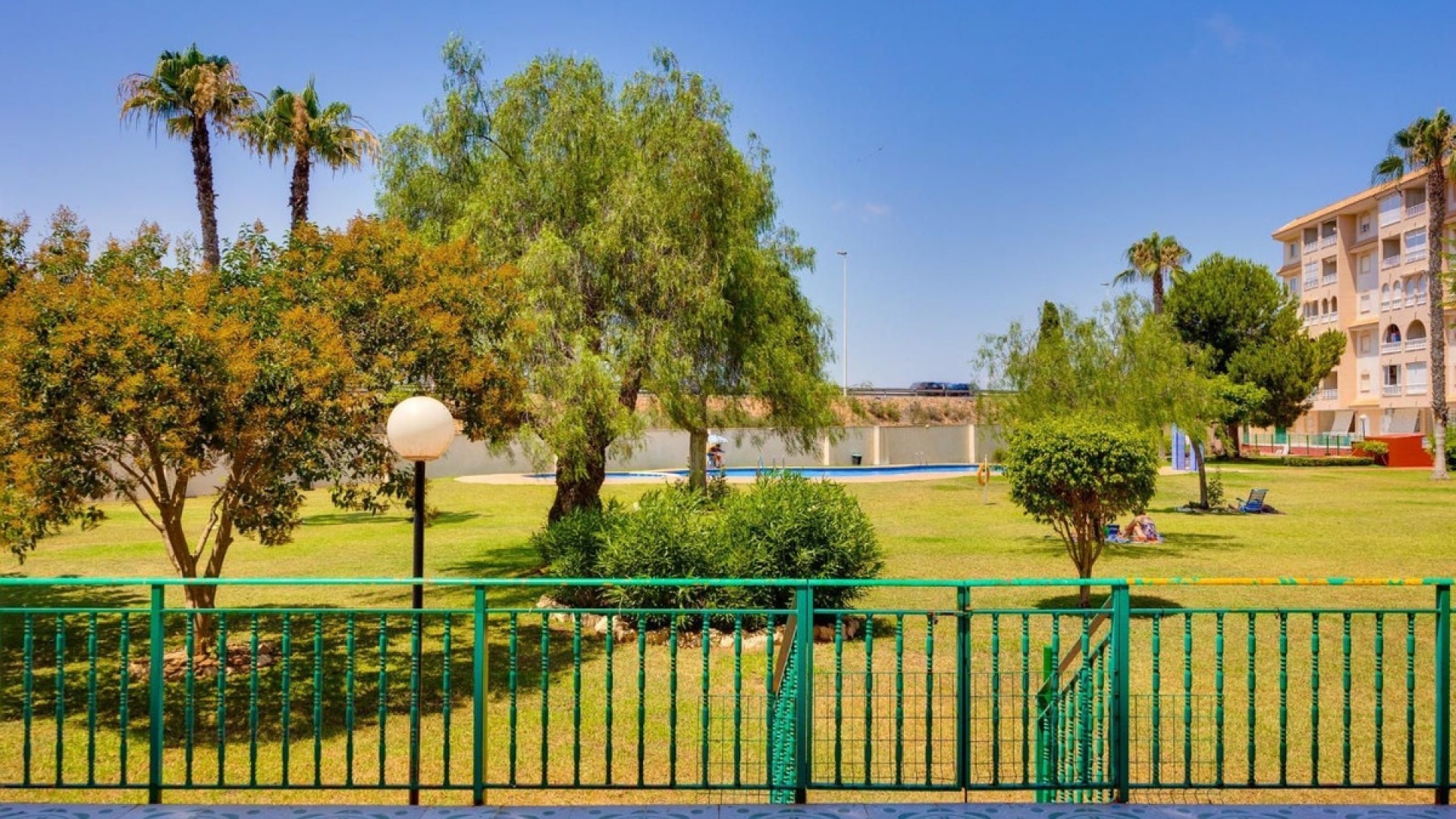 Wiederverkauf - Wohnung - Torrevieja - Torrevieja Centro