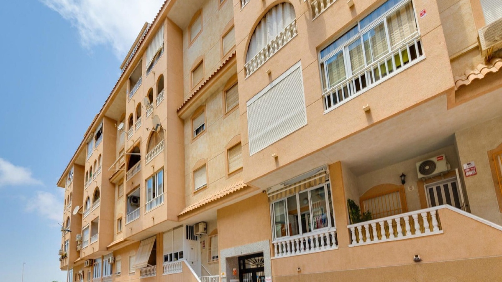 Wiederverkauf - Wohnung - Torrevieja - Torrevieja Centro