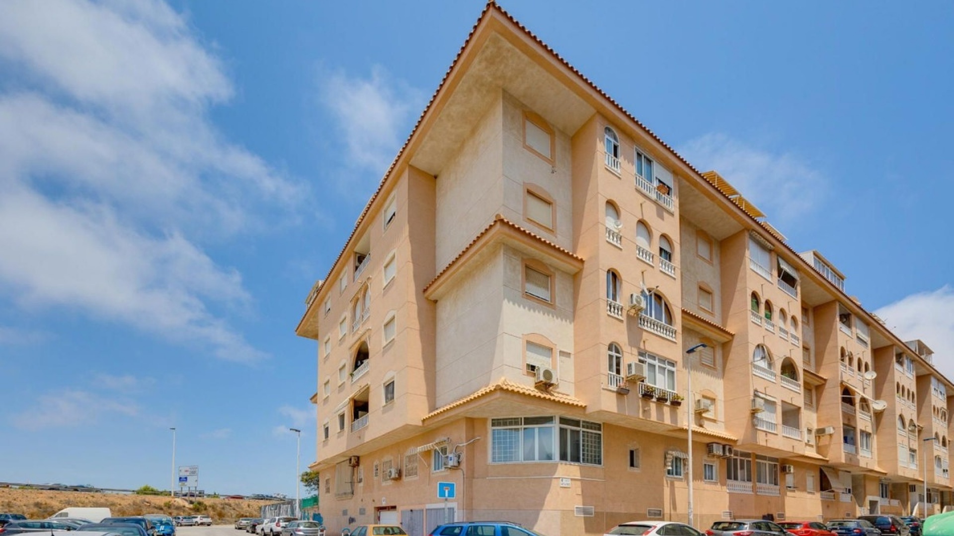 Wiederverkauf - Wohnung - Torrevieja - Torrevieja Centro