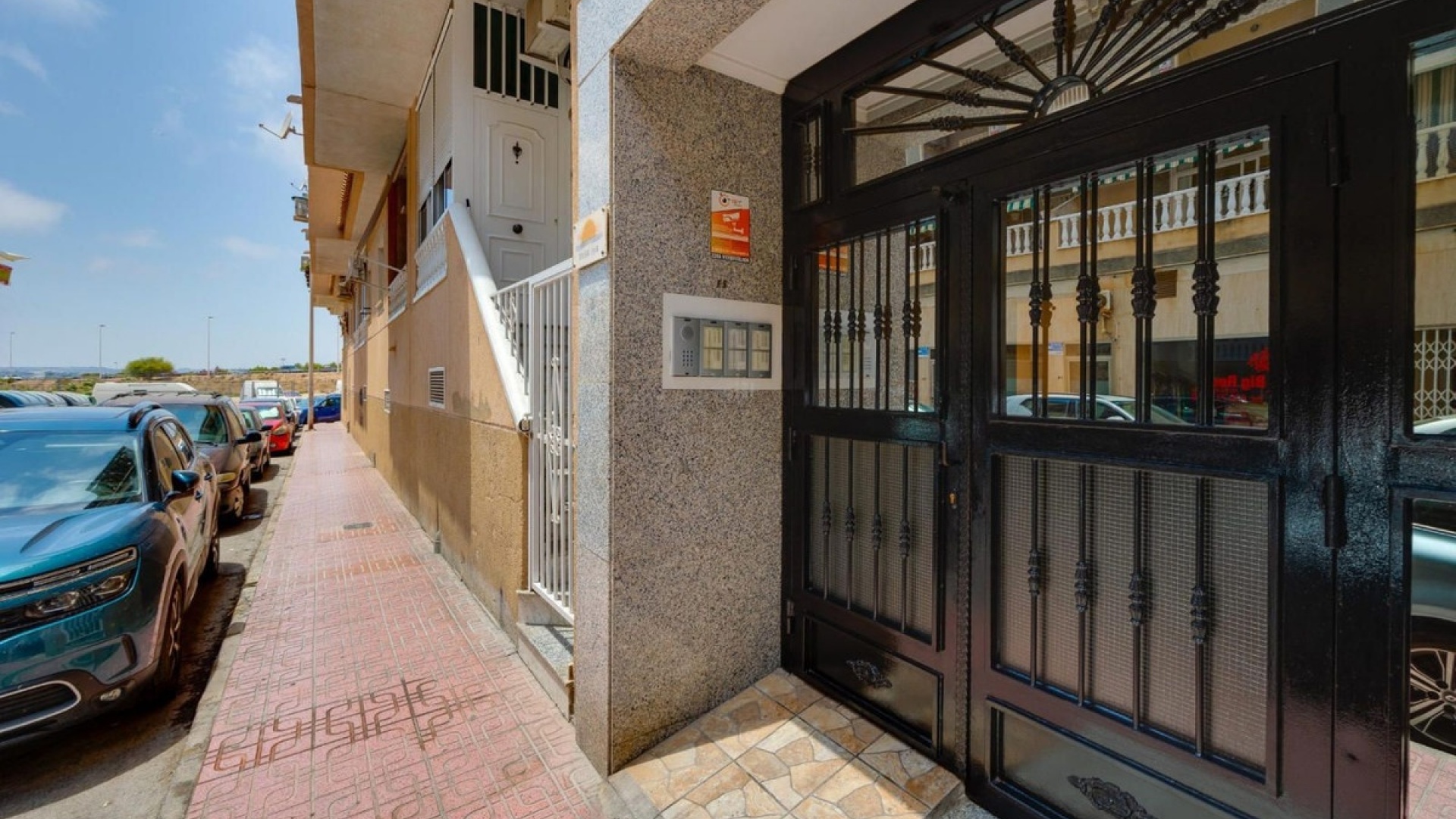 Wiederverkauf - Wohnung - Torrevieja - Torrevieja Centro