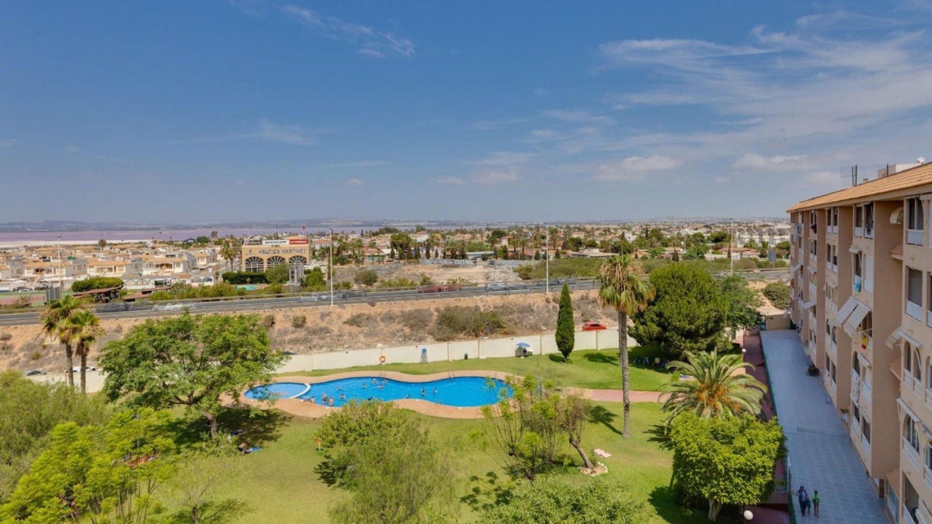 Wiederverkauf - Wohnung - Torrevieja - Torrevieja Centro