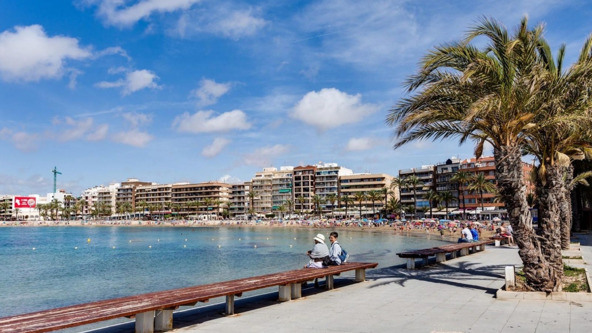 Wiederverkauf - Wohnung - Torrevieja - Torrevieja Centro