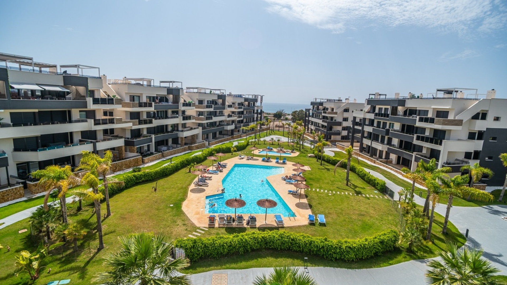 Wiederverkauf - Wohnung - Torrevieja - Torrevieja Centro