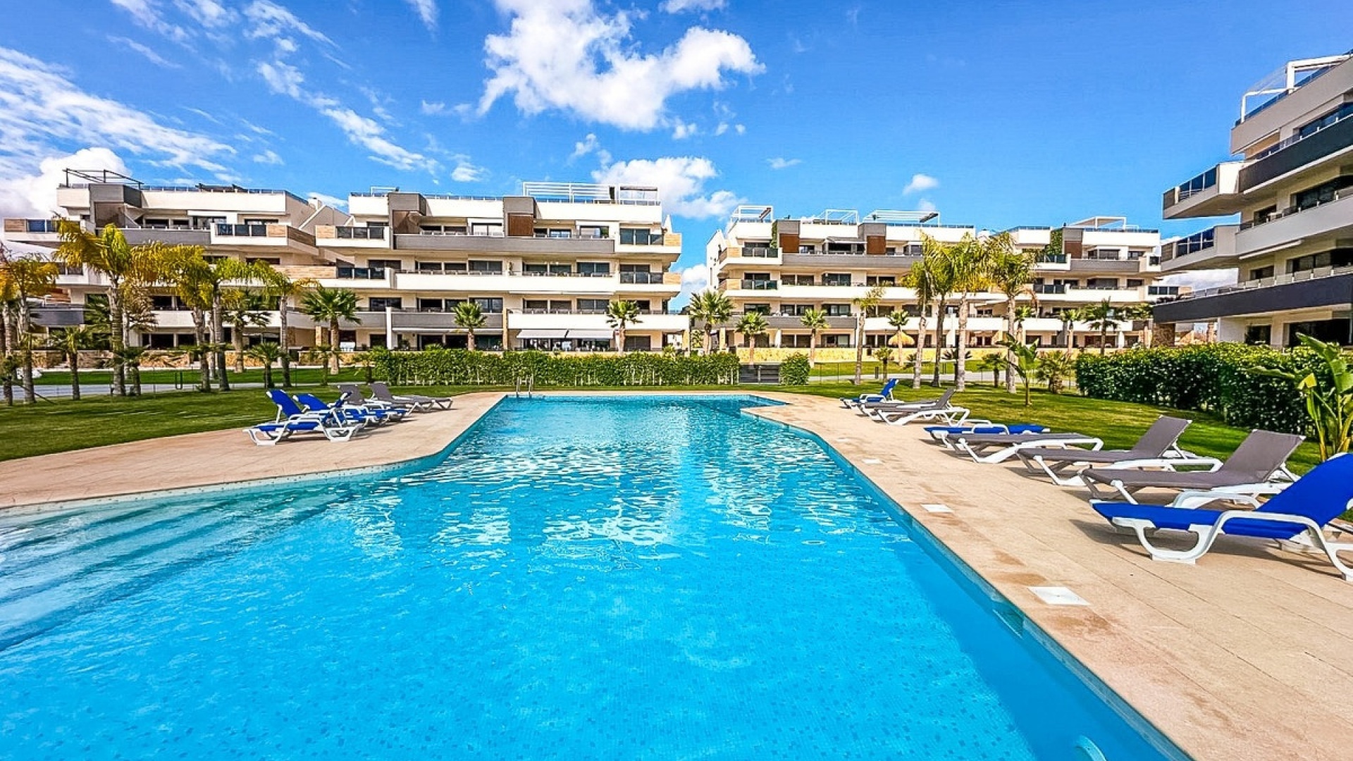 Wiederverkauf - Wohnung - Torrevieja - Torrevieja Centro