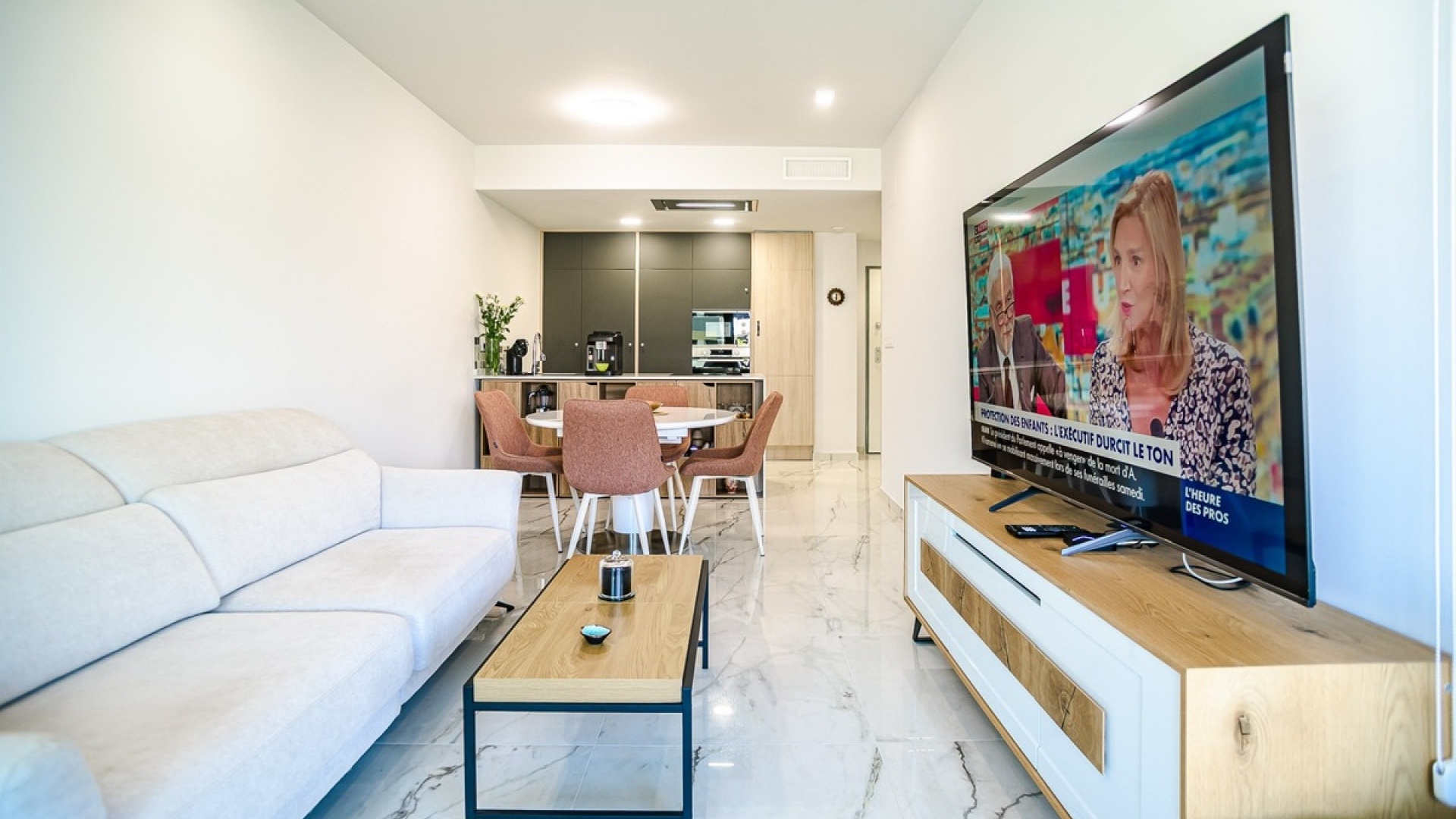 Wiederverkauf - Wohnung - Torrevieja - Torrevieja Centro