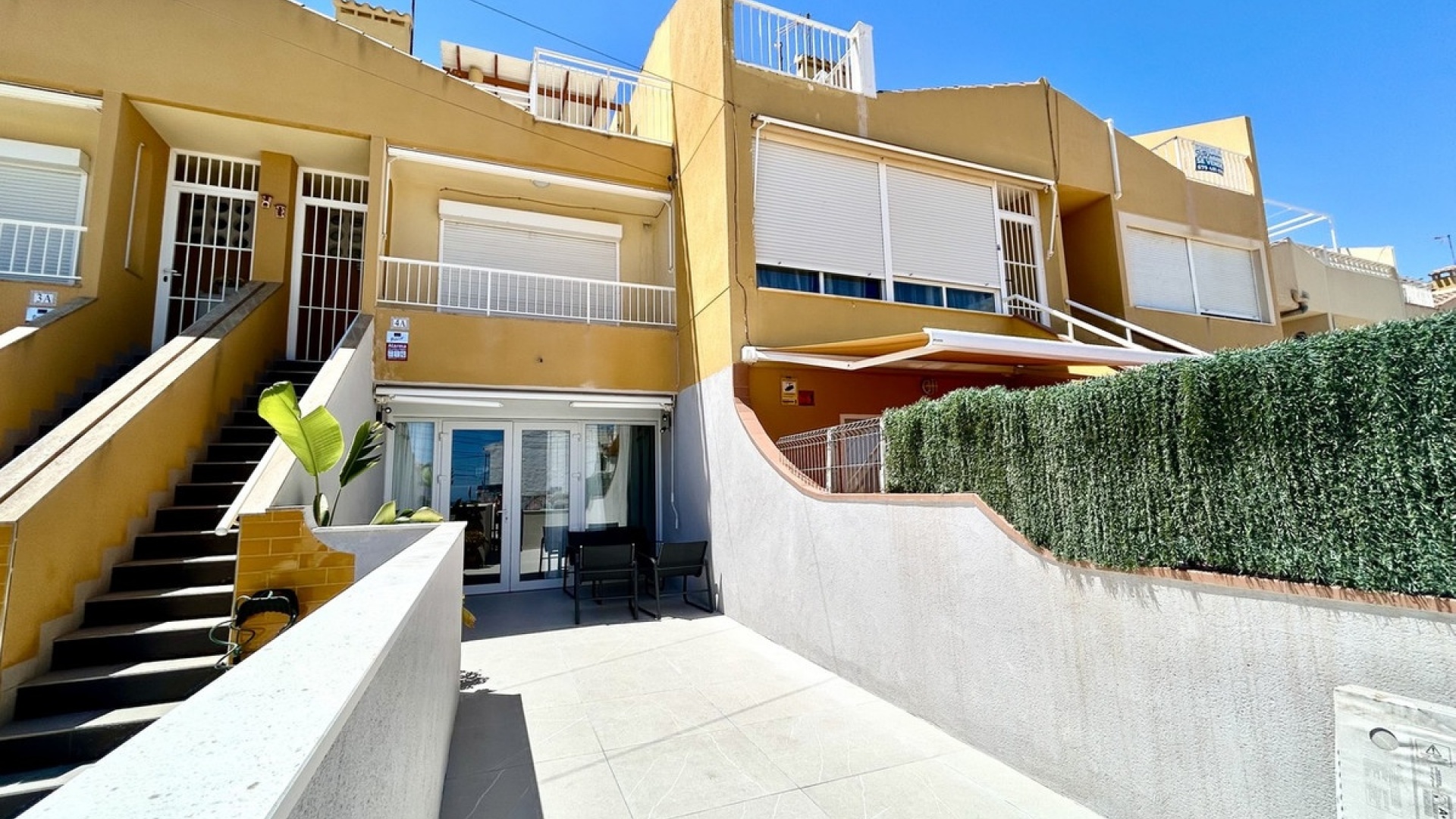 Wiederverkauf - Wohnung - Torrevieja - Torrevieja Centro