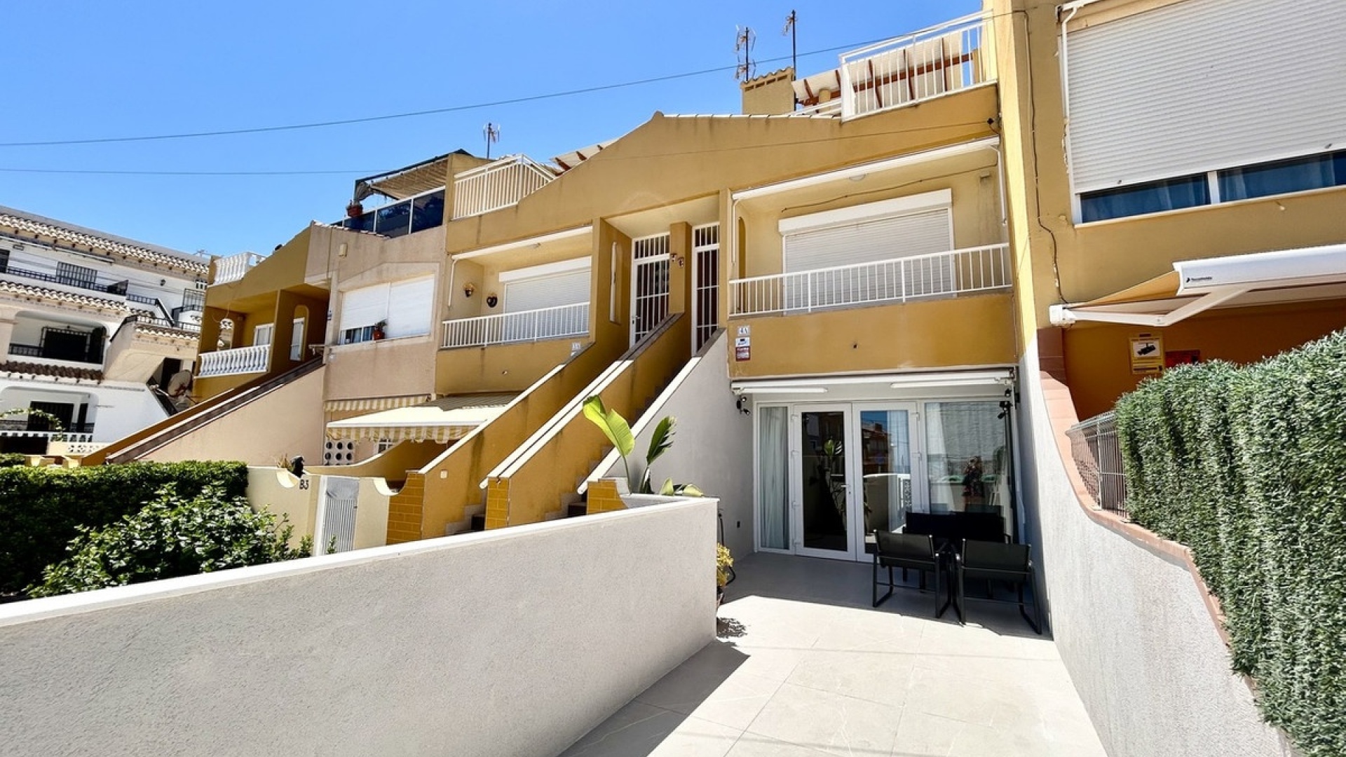 Wiederverkauf - Wohnung - Torrevieja - Torrevieja Centro