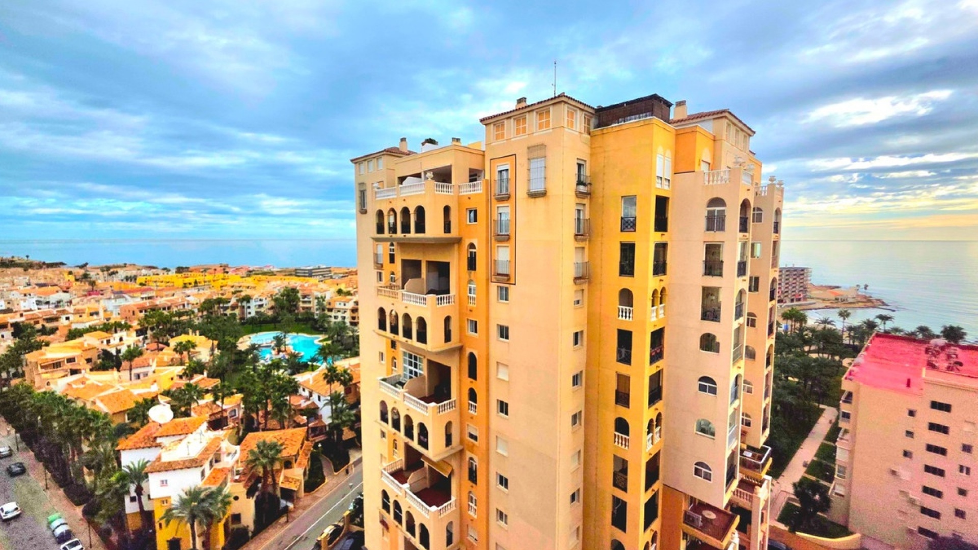 Wiederverkauf - Wohnung - Torrevieja - Torrevieja Centro