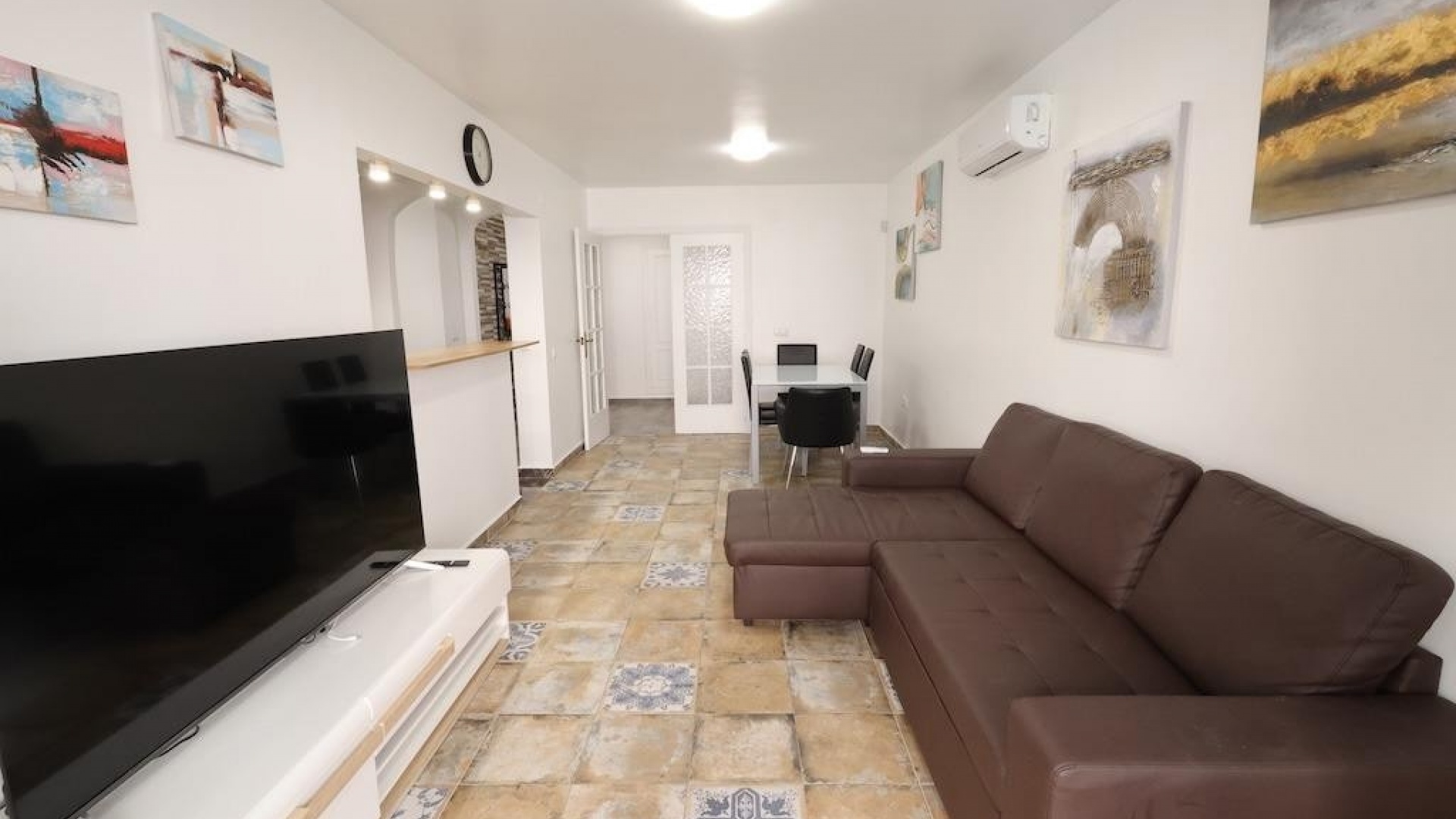 Wiederverkauf - Wohnung - Torrevieja - Torrevieja Centro
