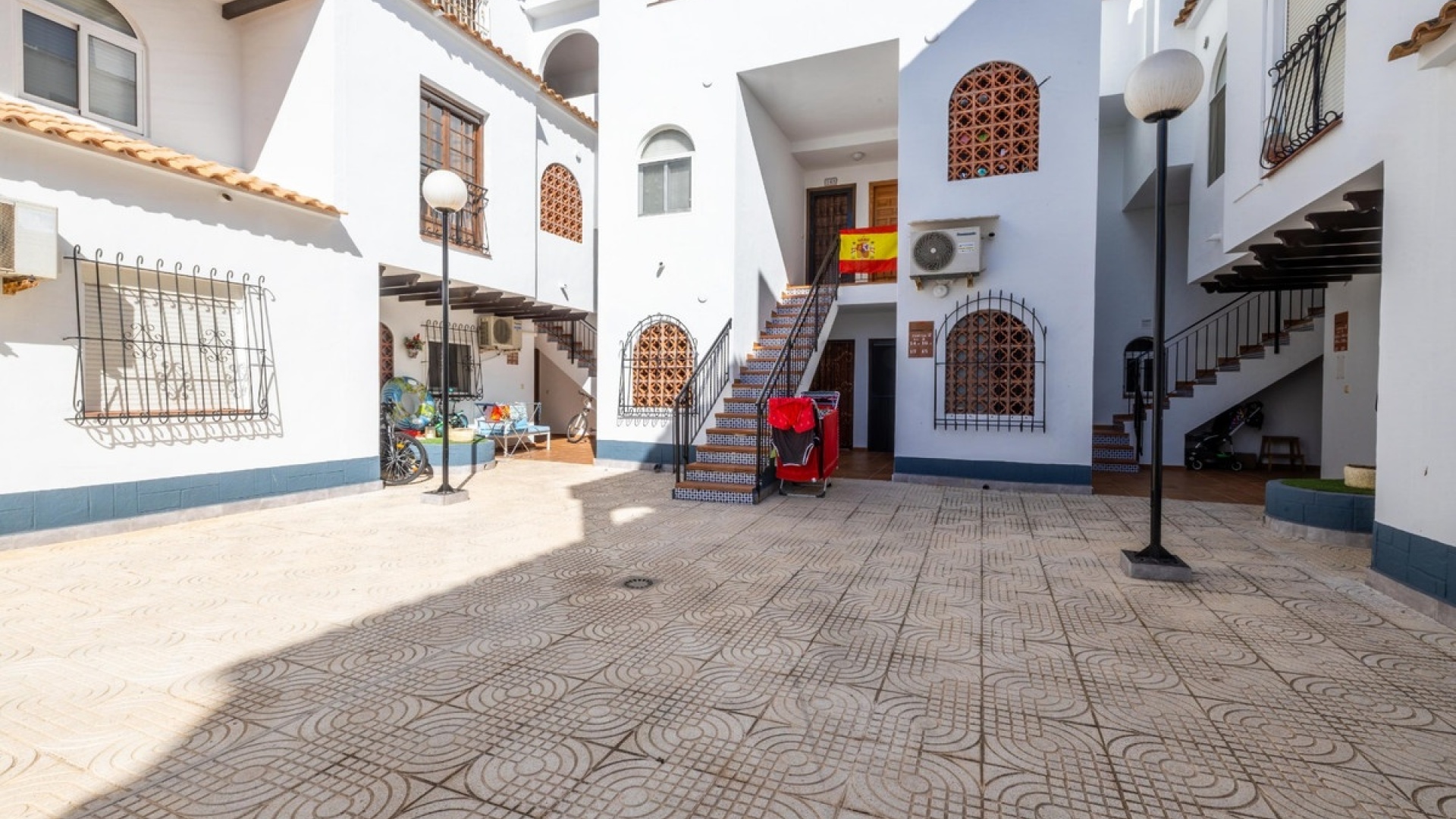 Wiederverkauf - Wohnung - Torrevieja - Torrevieja Centro