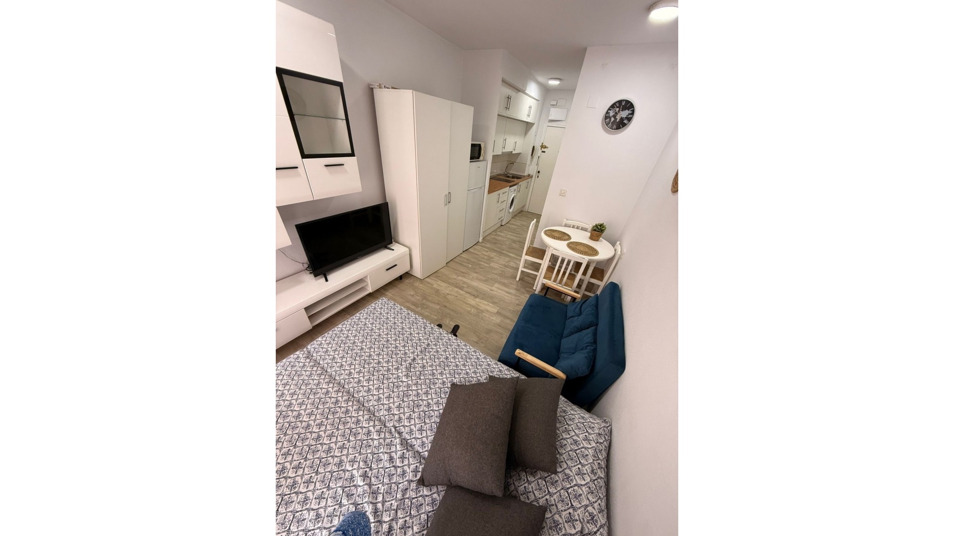 Wiederverkauf - Wohnung - Torrevieja - Torrevieja Centro