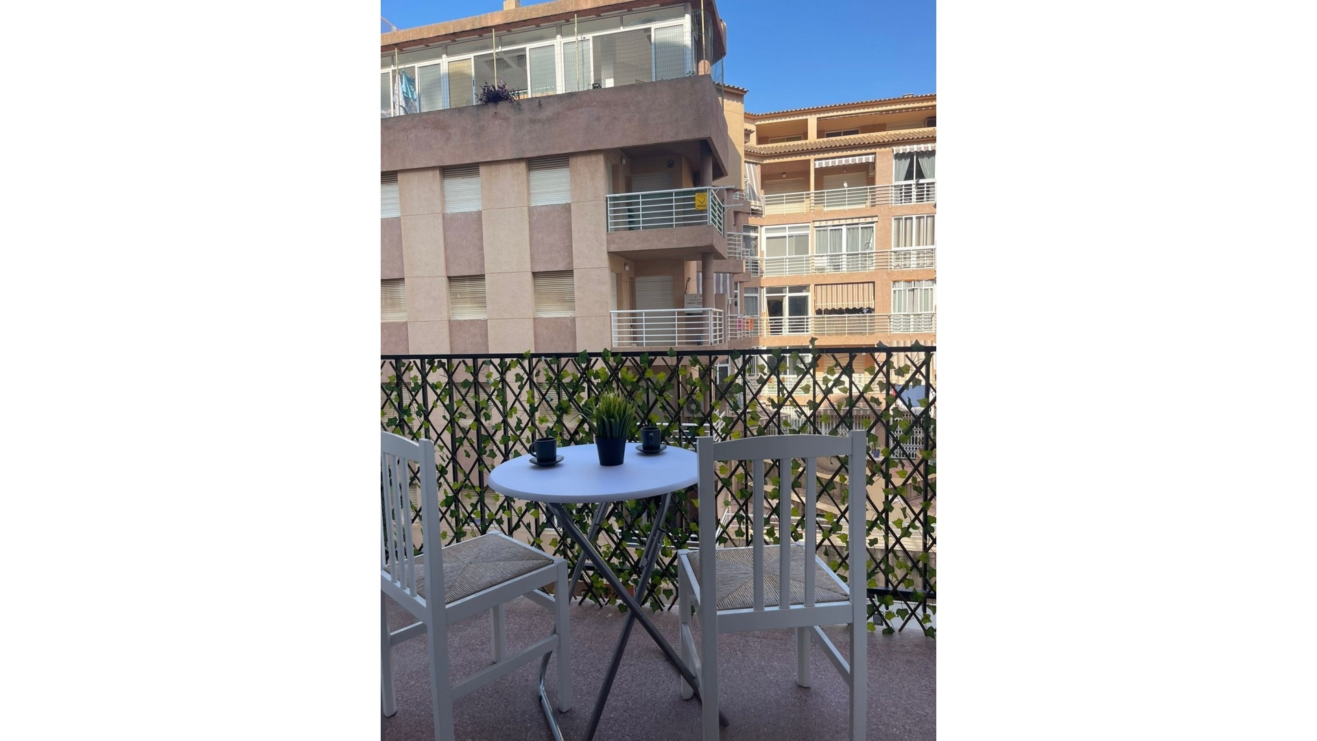 Wiederverkauf - Wohnung - Torrevieja - Torrevieja Centro