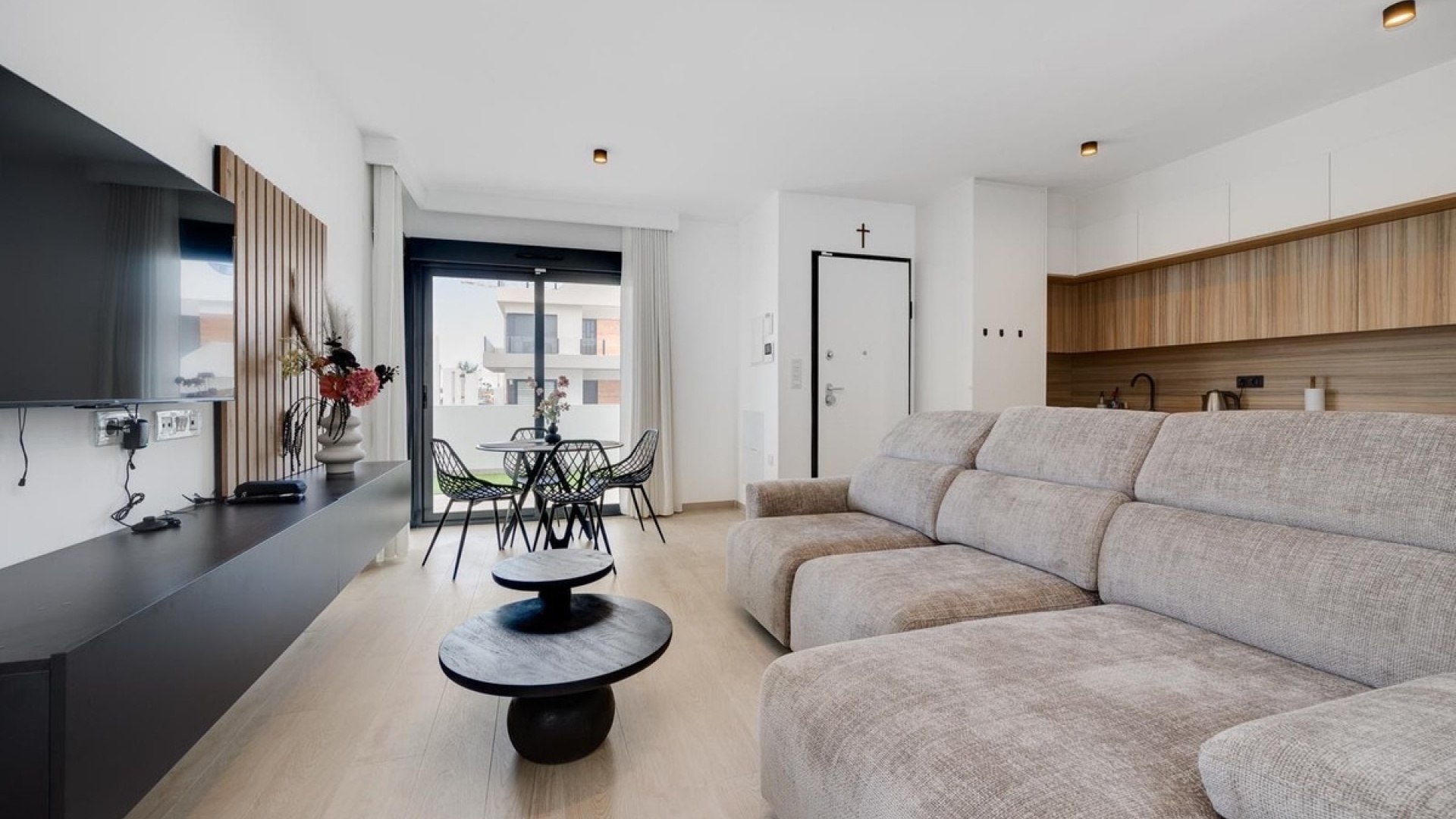 Wiederverkauf - Wohnung - Torrevieja - Torrevieja Centro